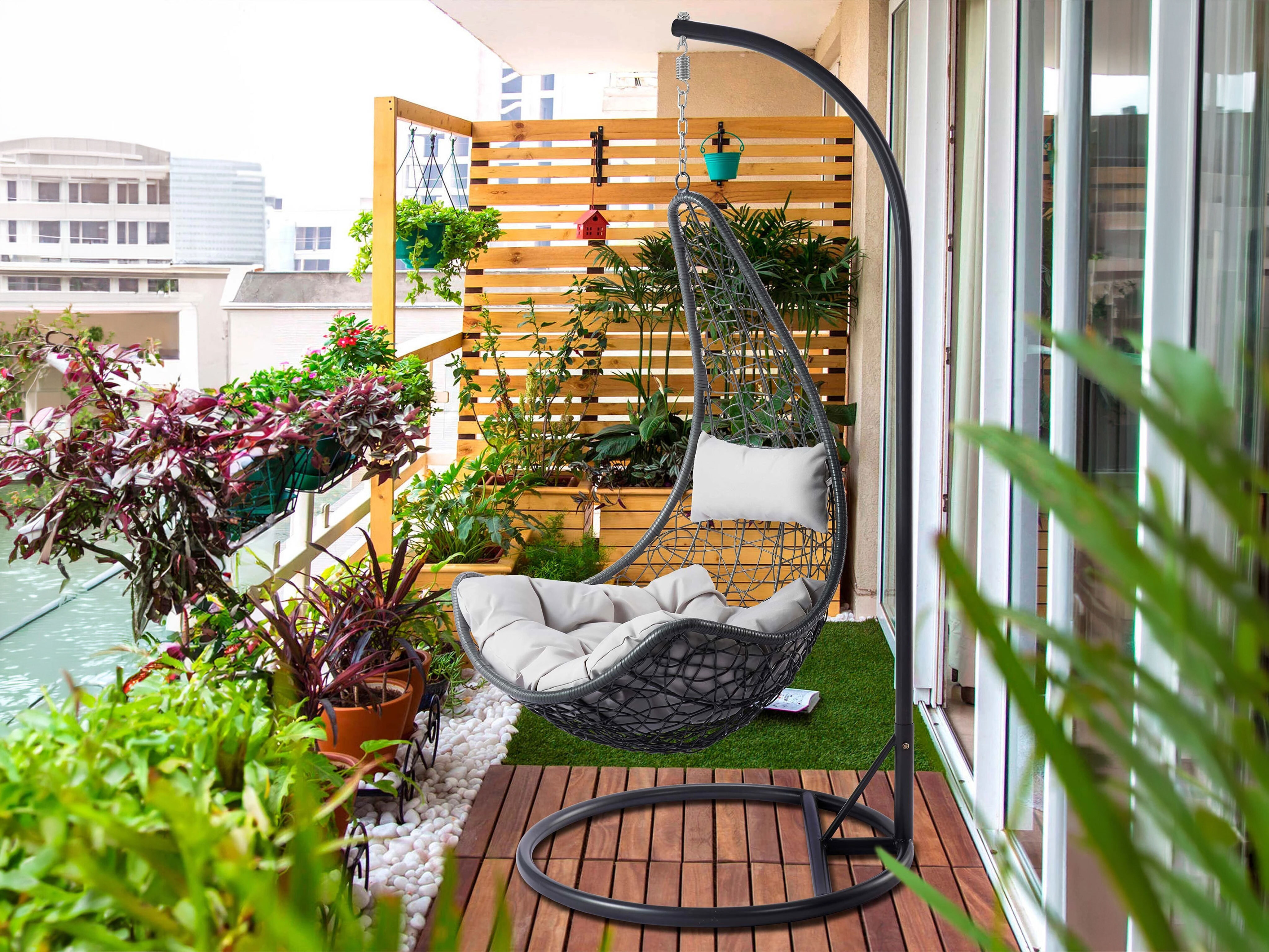 Függőszék Comfivo 313 (Szürke)