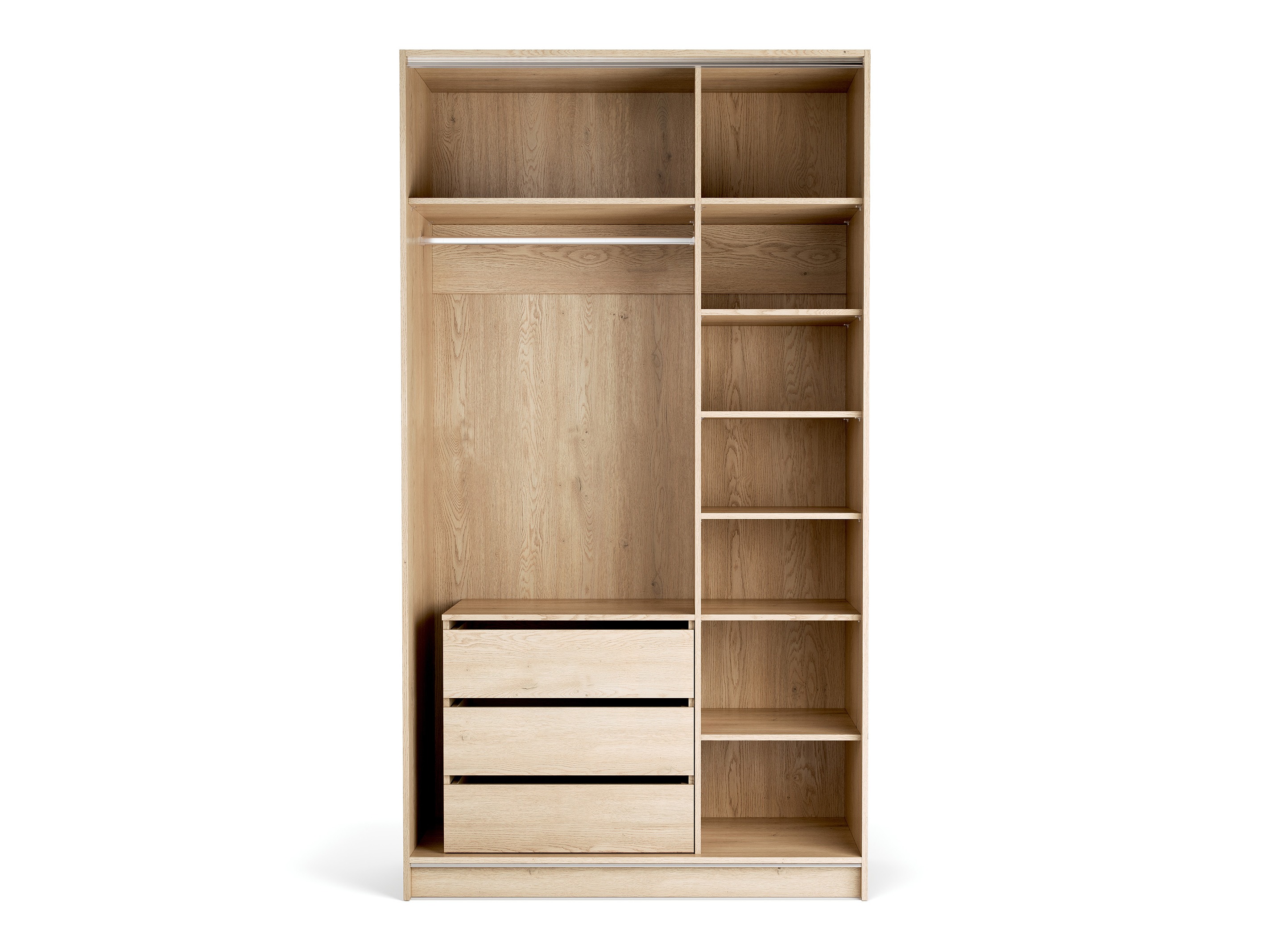 Gardróbszekrény Daltoro 100