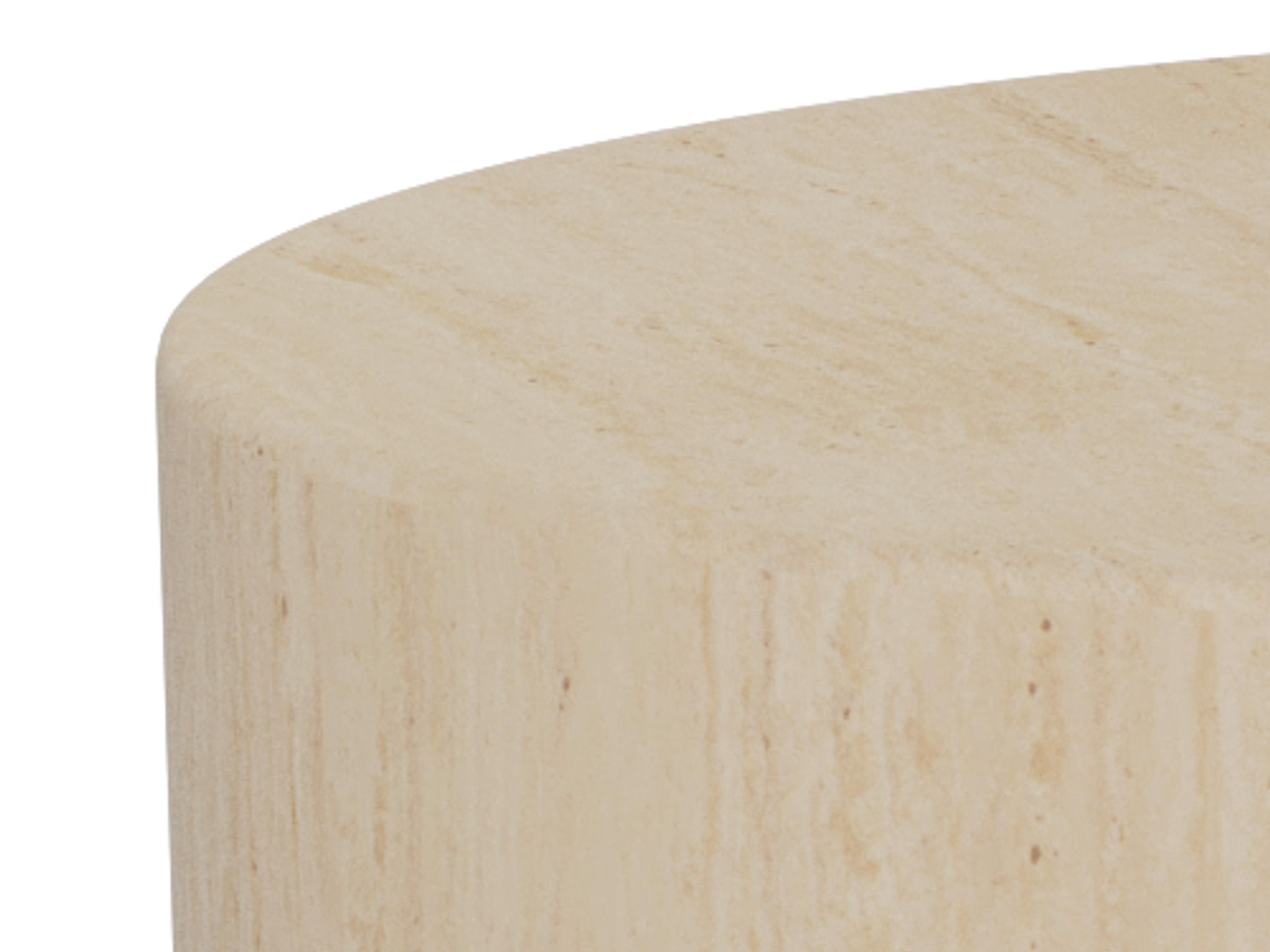 Dohányzóasztal szett Norsica 800 (Bézs)