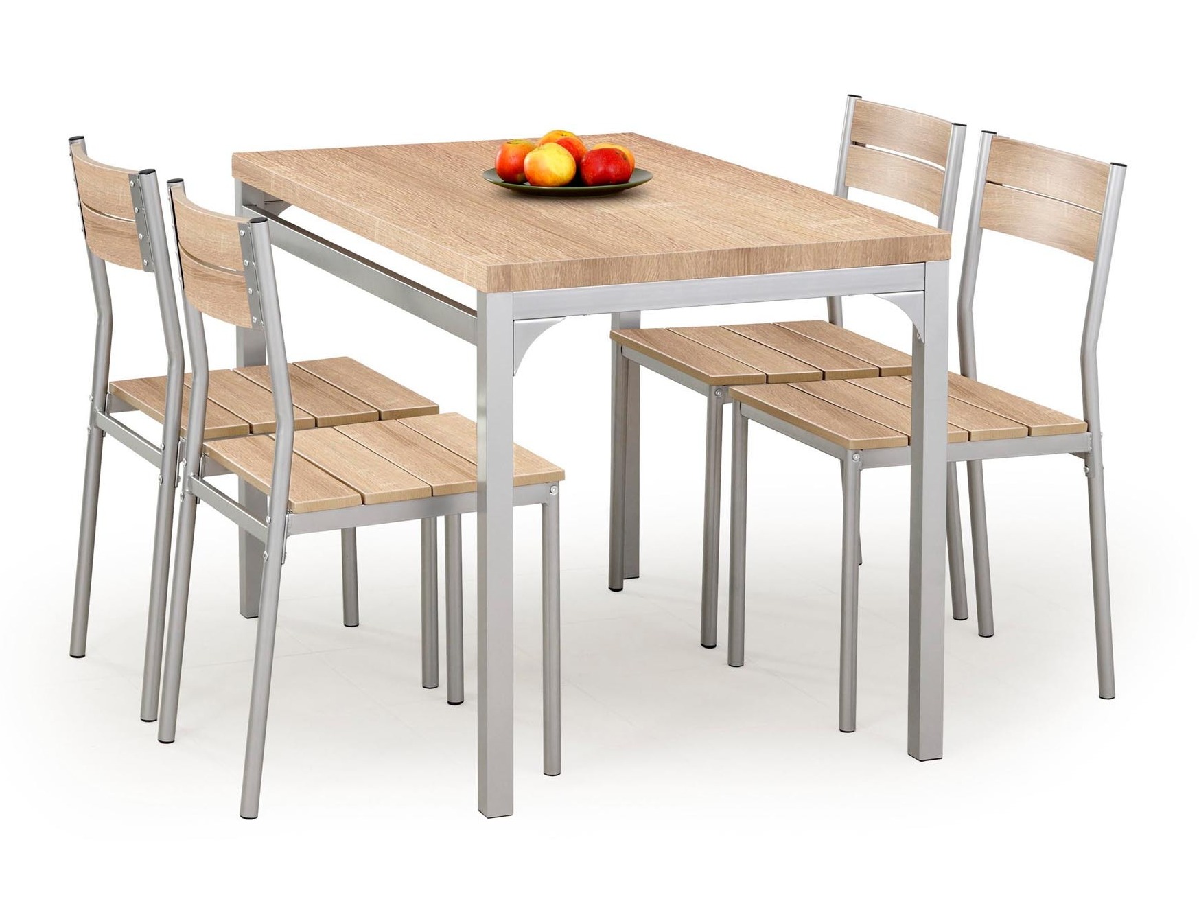 Étkezőgarnitúra Houston 128 (Sonoma tölgy)