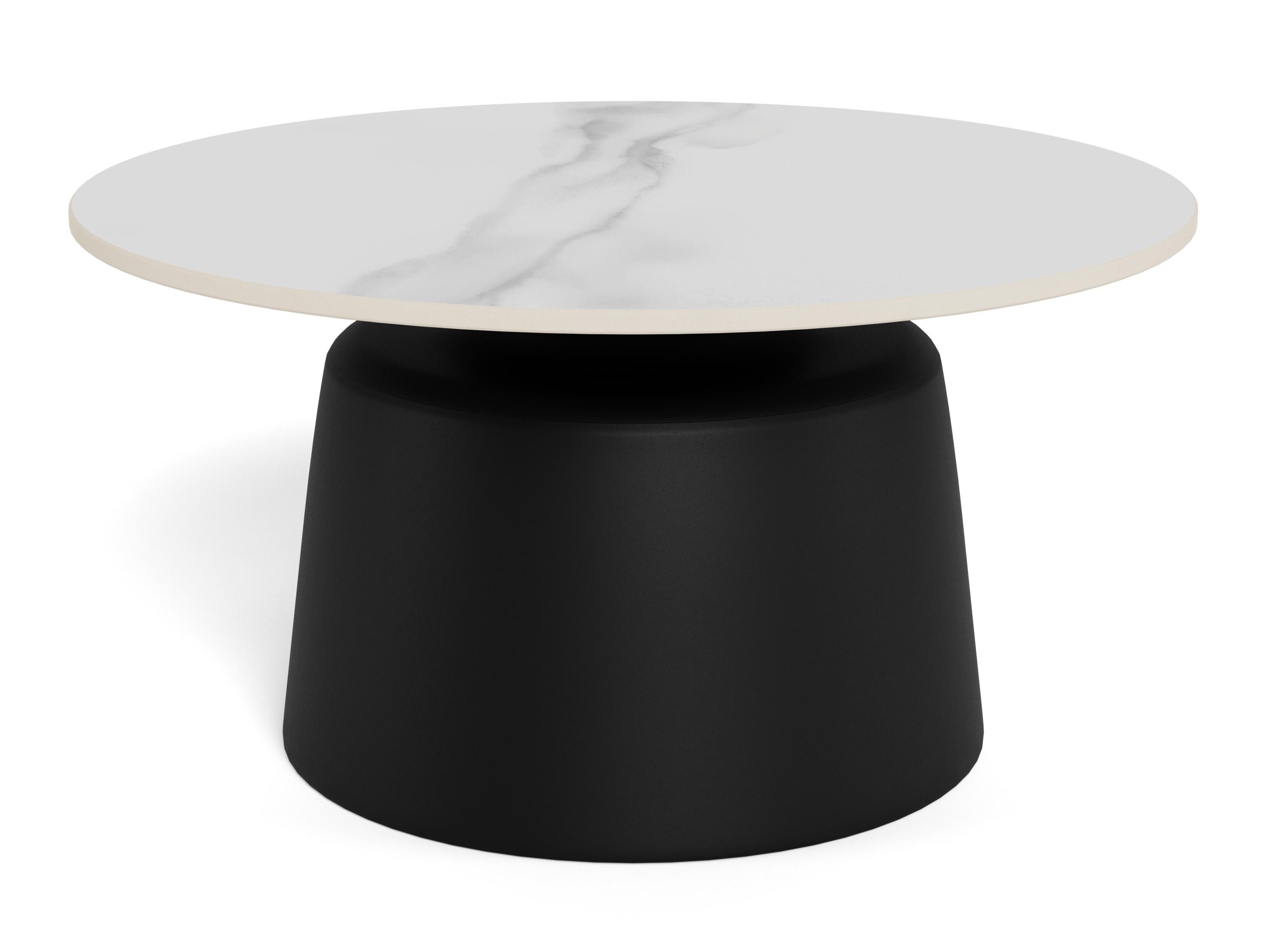 Dohányzóasztal Norsica 1045 (Fehér)