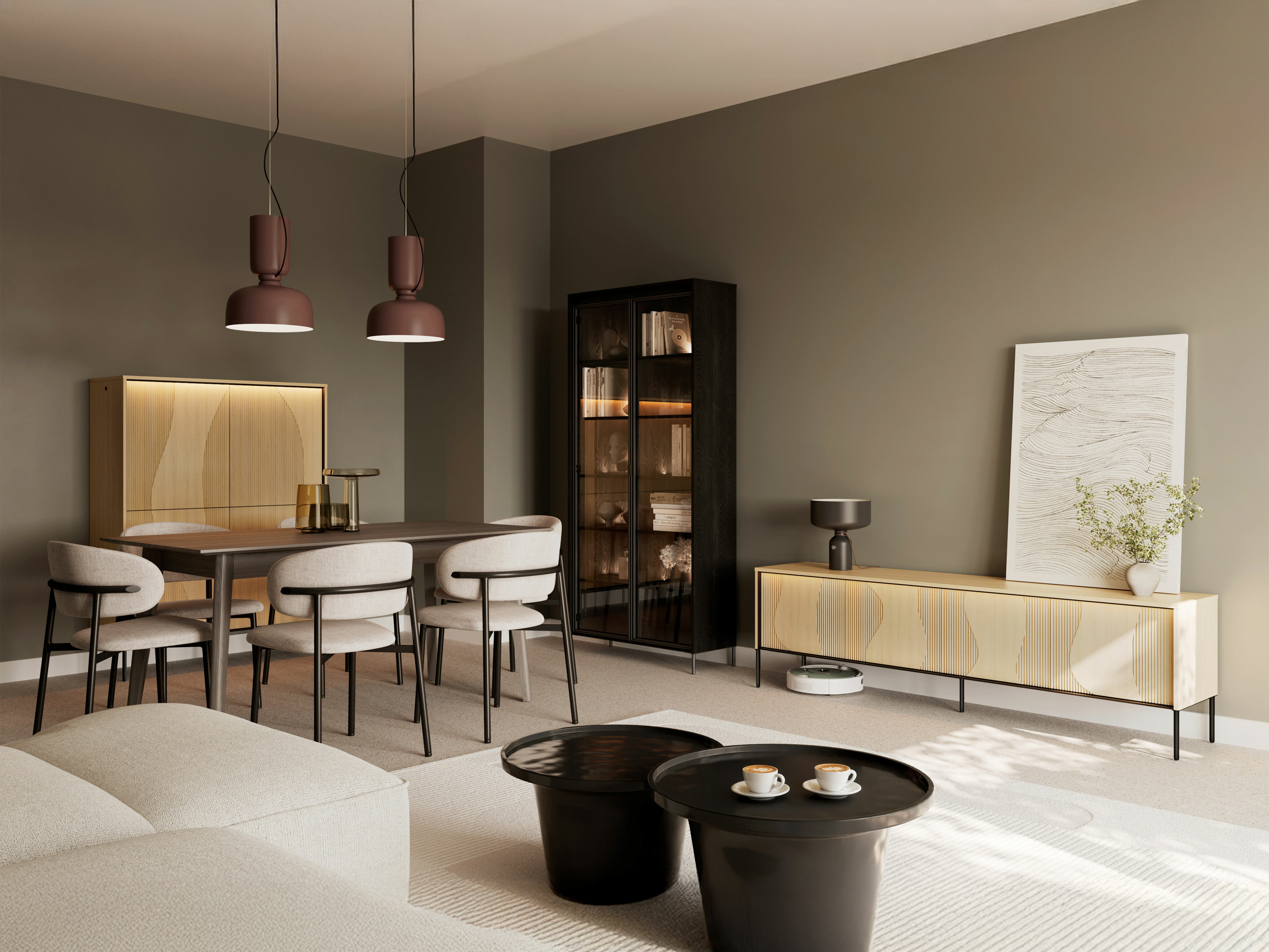 TV-állvány SH11404