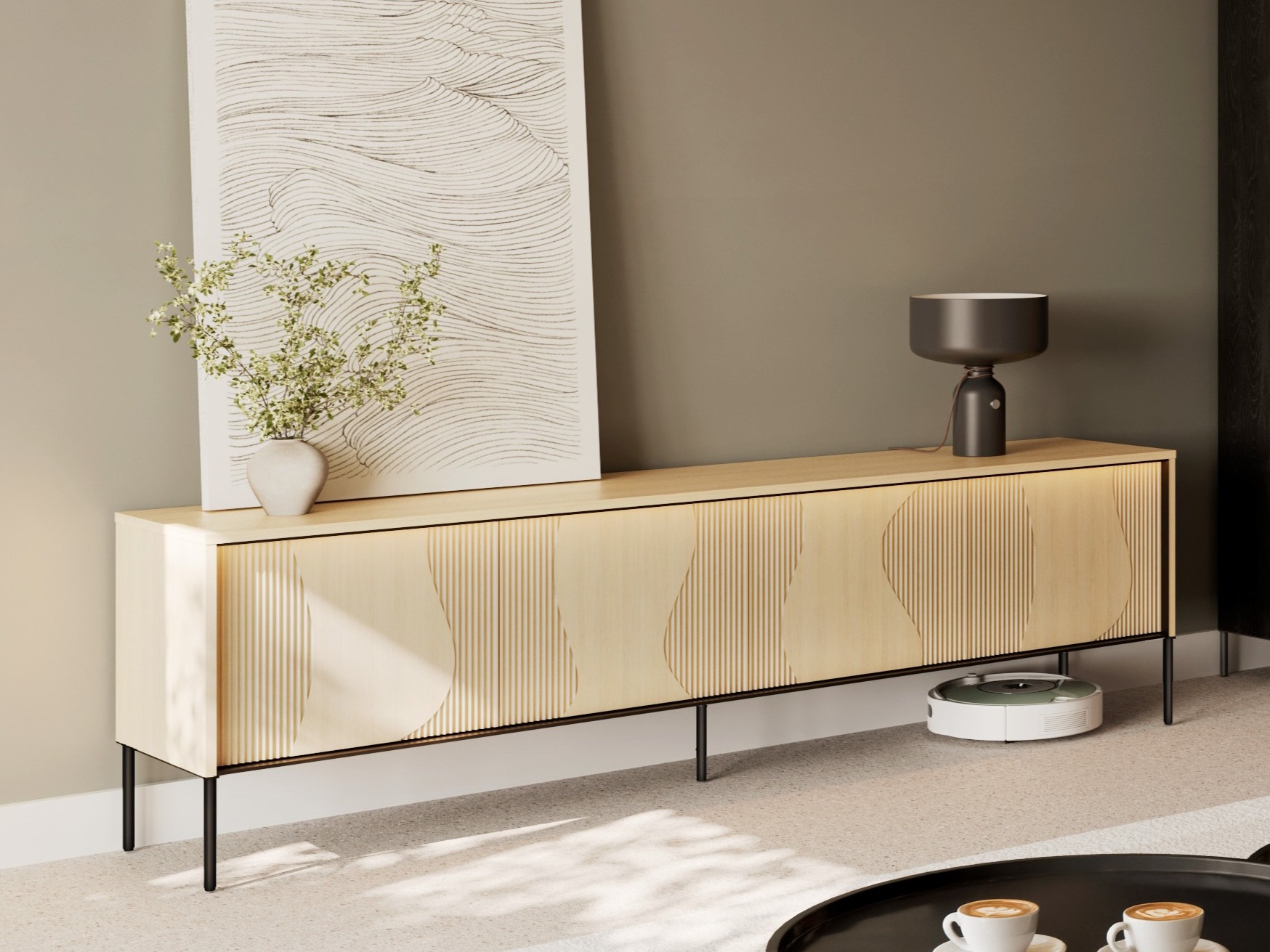 TV-állvány SH11404