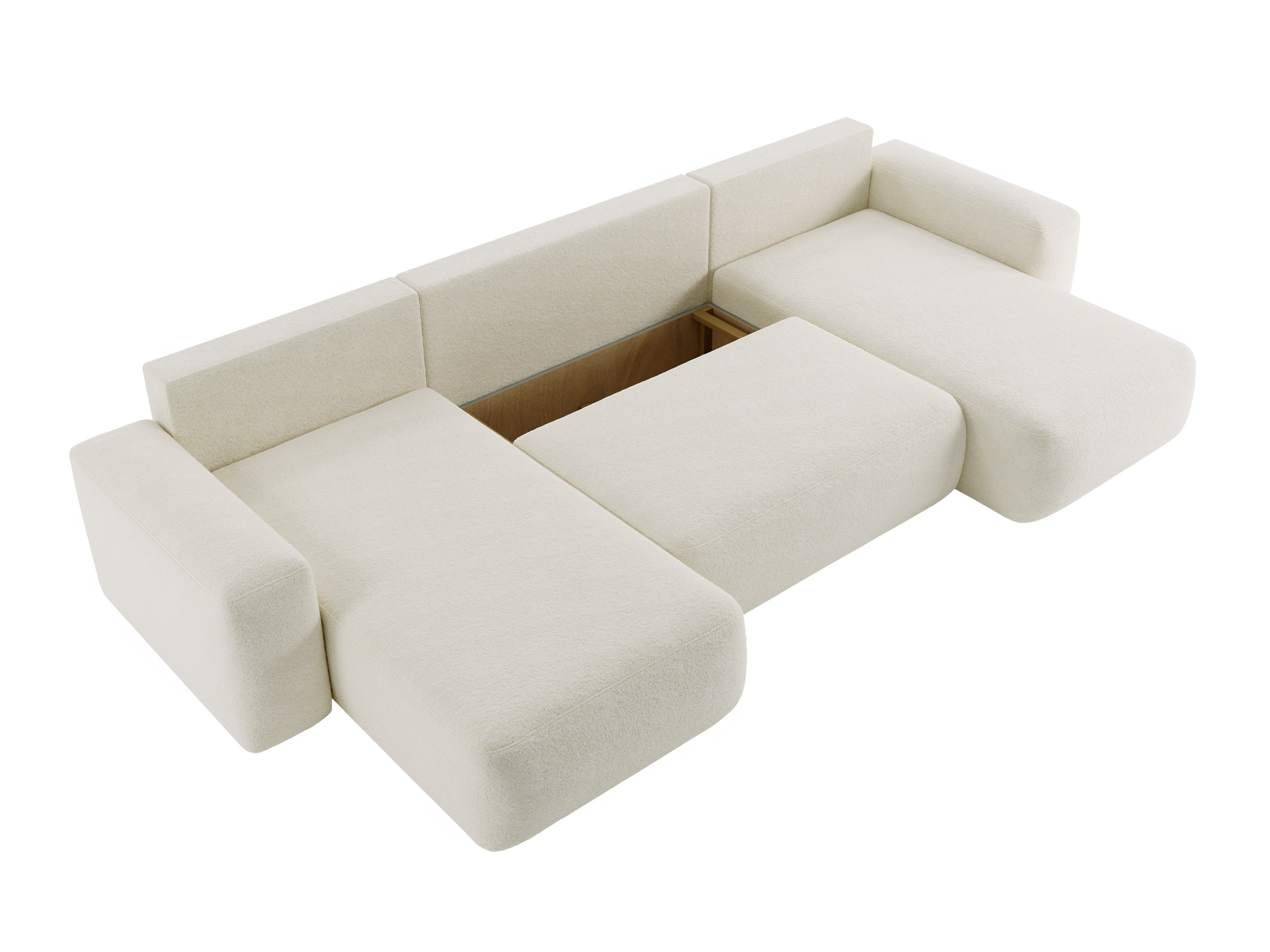 Sarokkanapé TrendyNest Piscor (Coral 45)