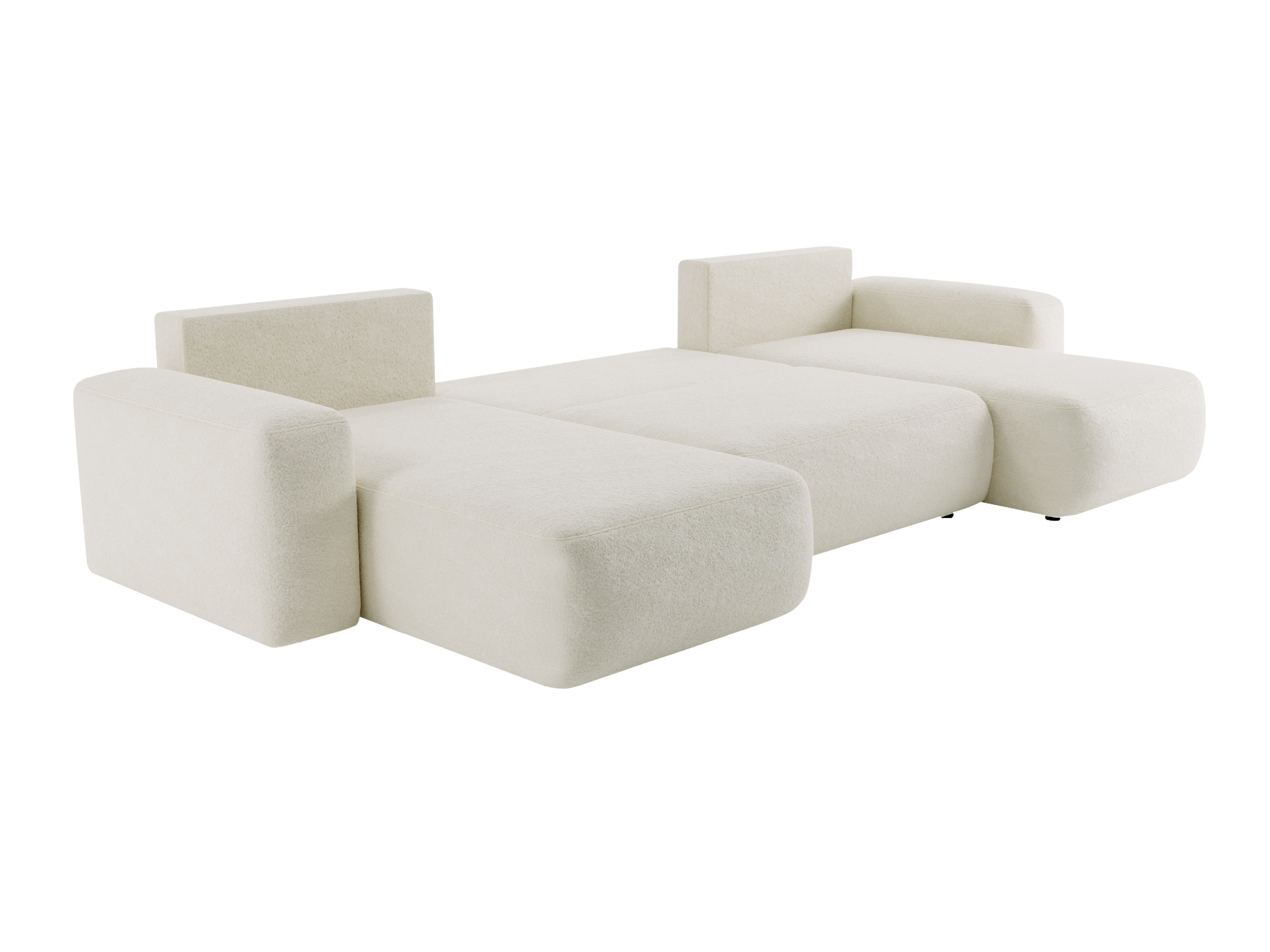 Sarokkanapé TrendyNest Piscor (Coral 50)