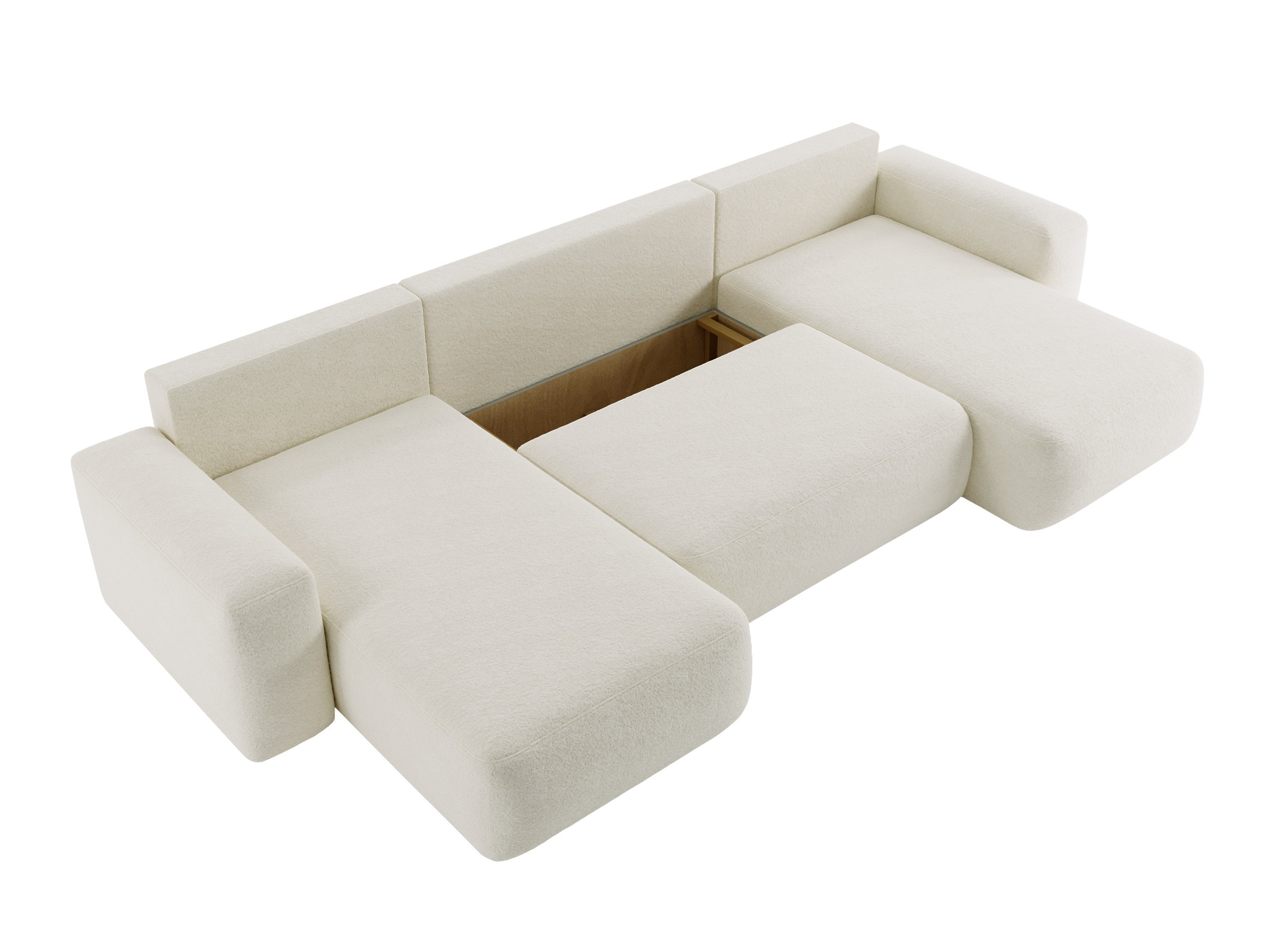 Sarokkanapé TrendyNest Piscor (Coral 65)