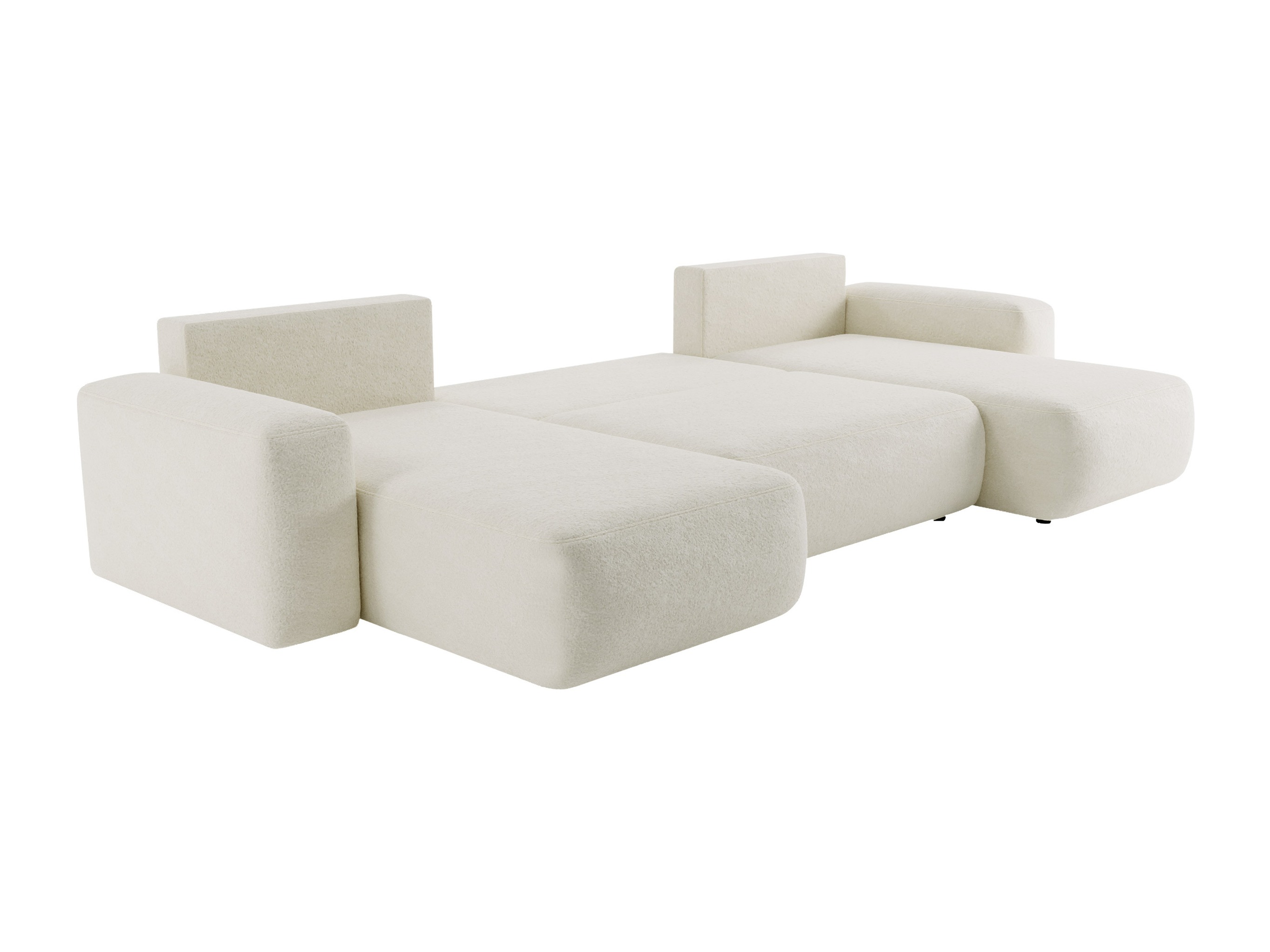 Sarokkanapé TrendyNest Piscor (Coral 75)