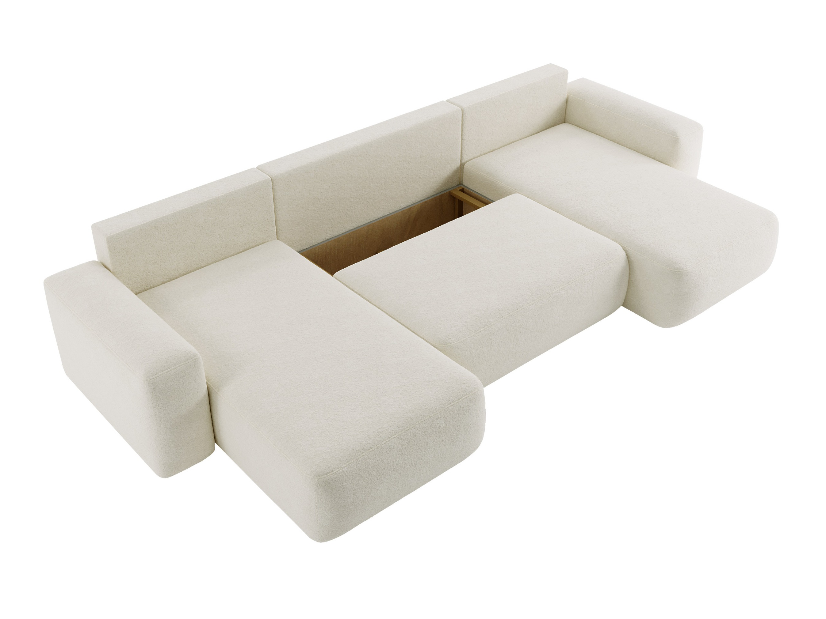 Sarokkanapé TrendyNest Piscor (Coral 75)
