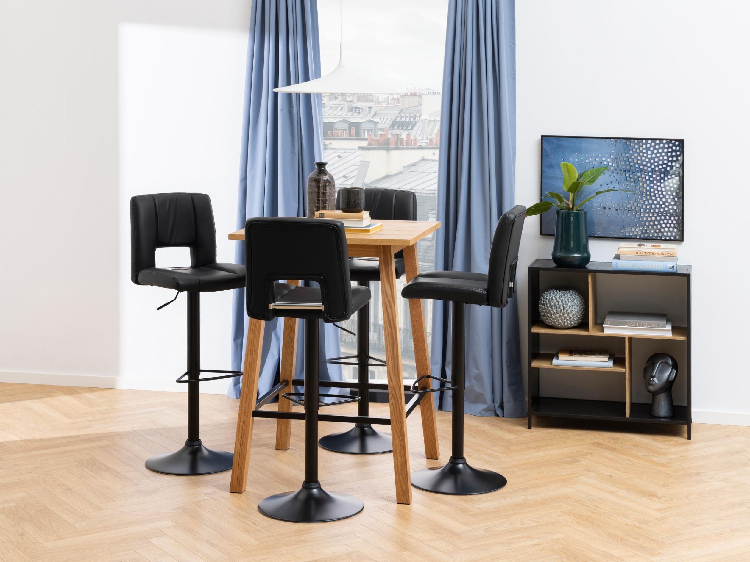 Alacsony bárszék Norsica 174