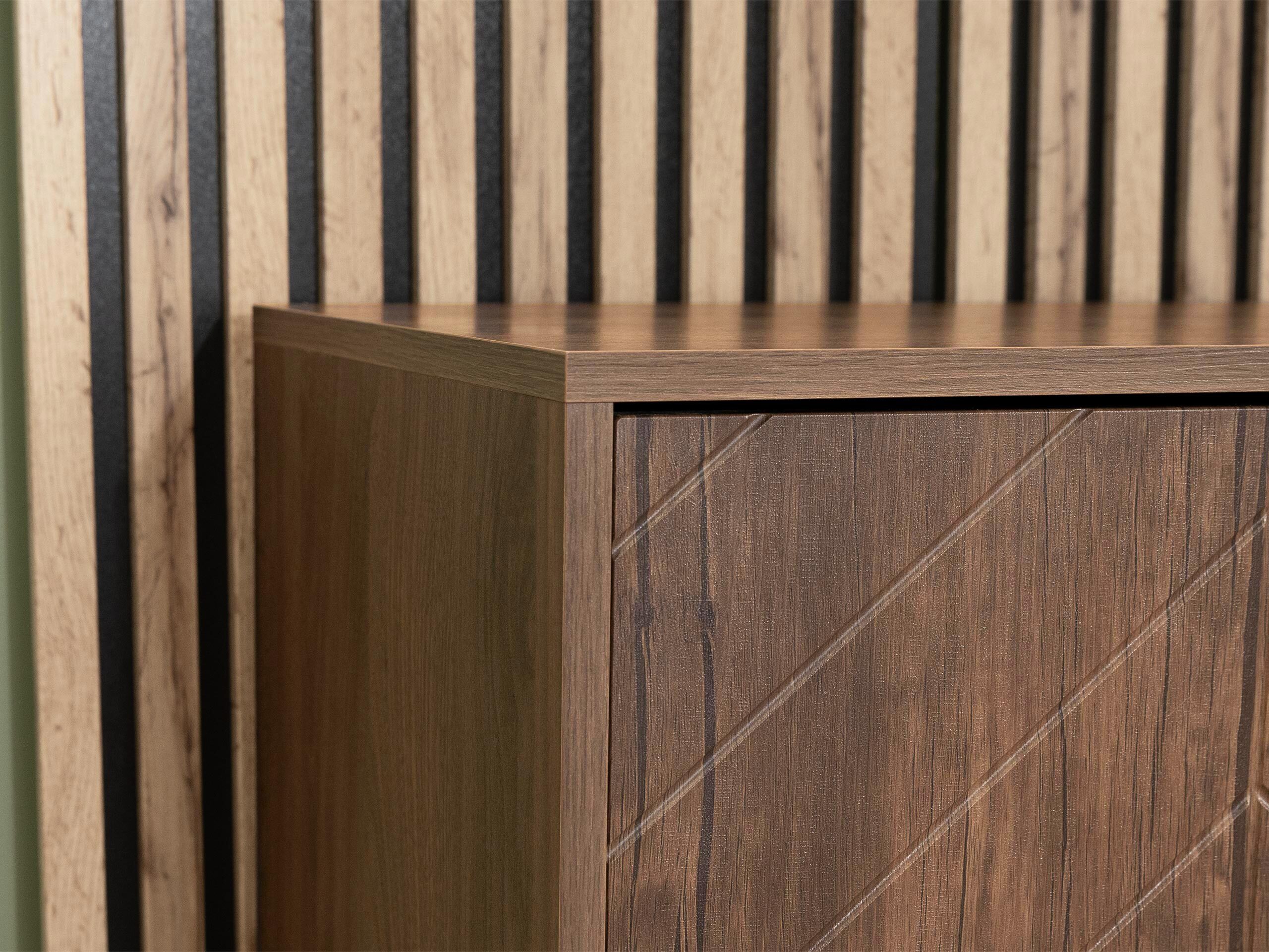 Éjjeliszekrény Comfivo Enoteo 105