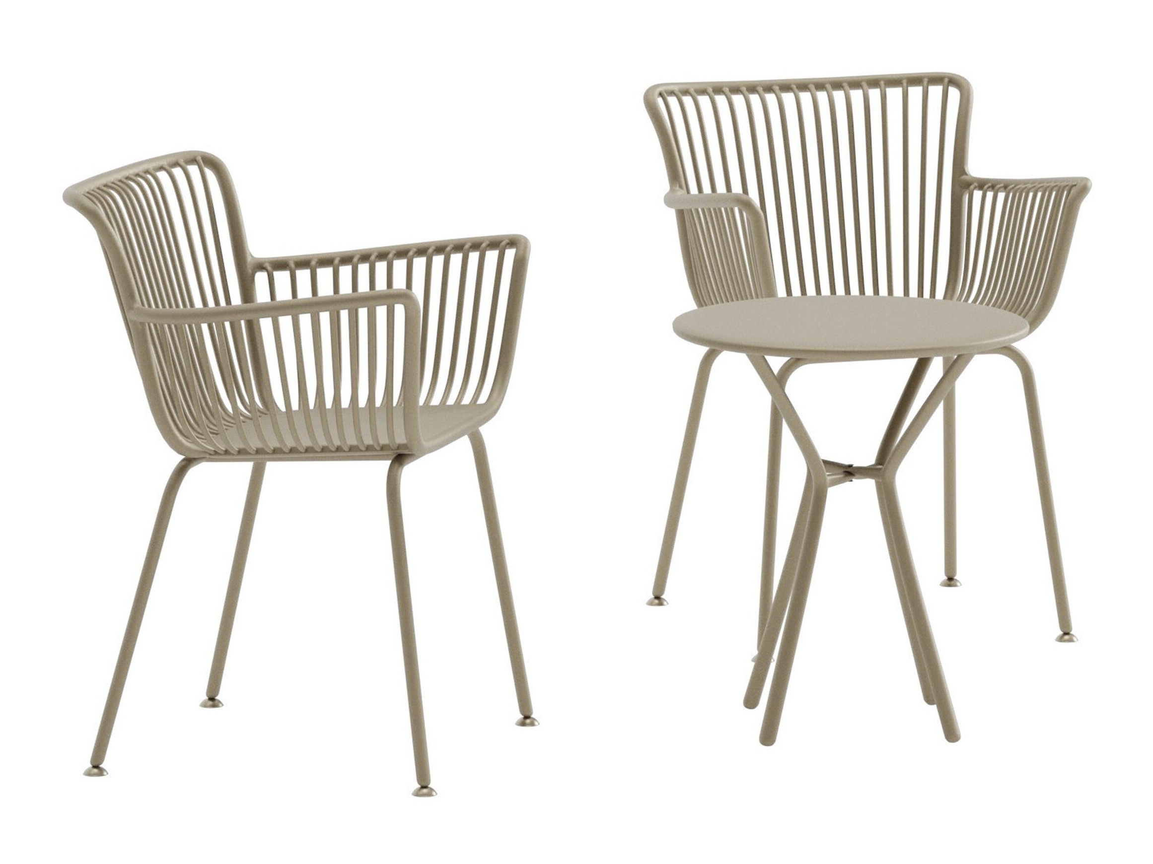 Erkélybútor-készlet Dallas 5162