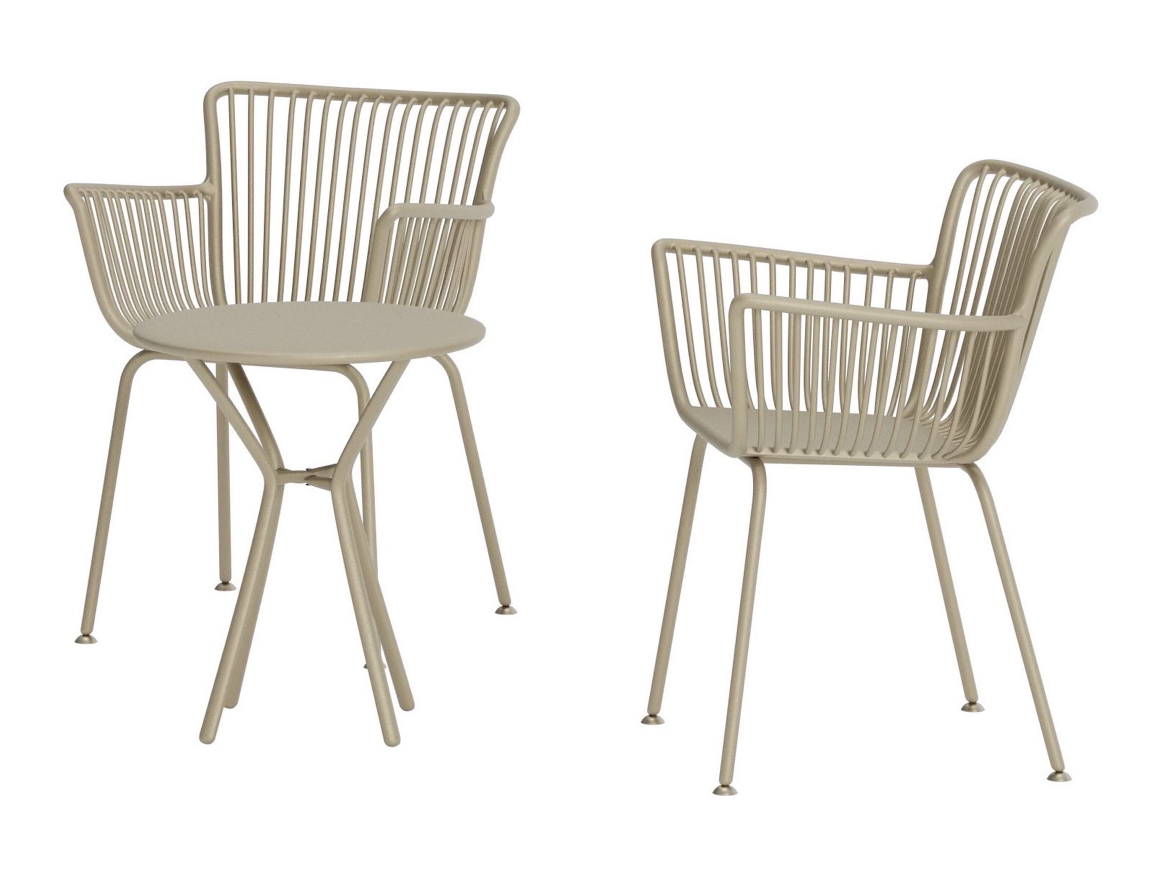 Erkélybútor-készlet Dallas 5162