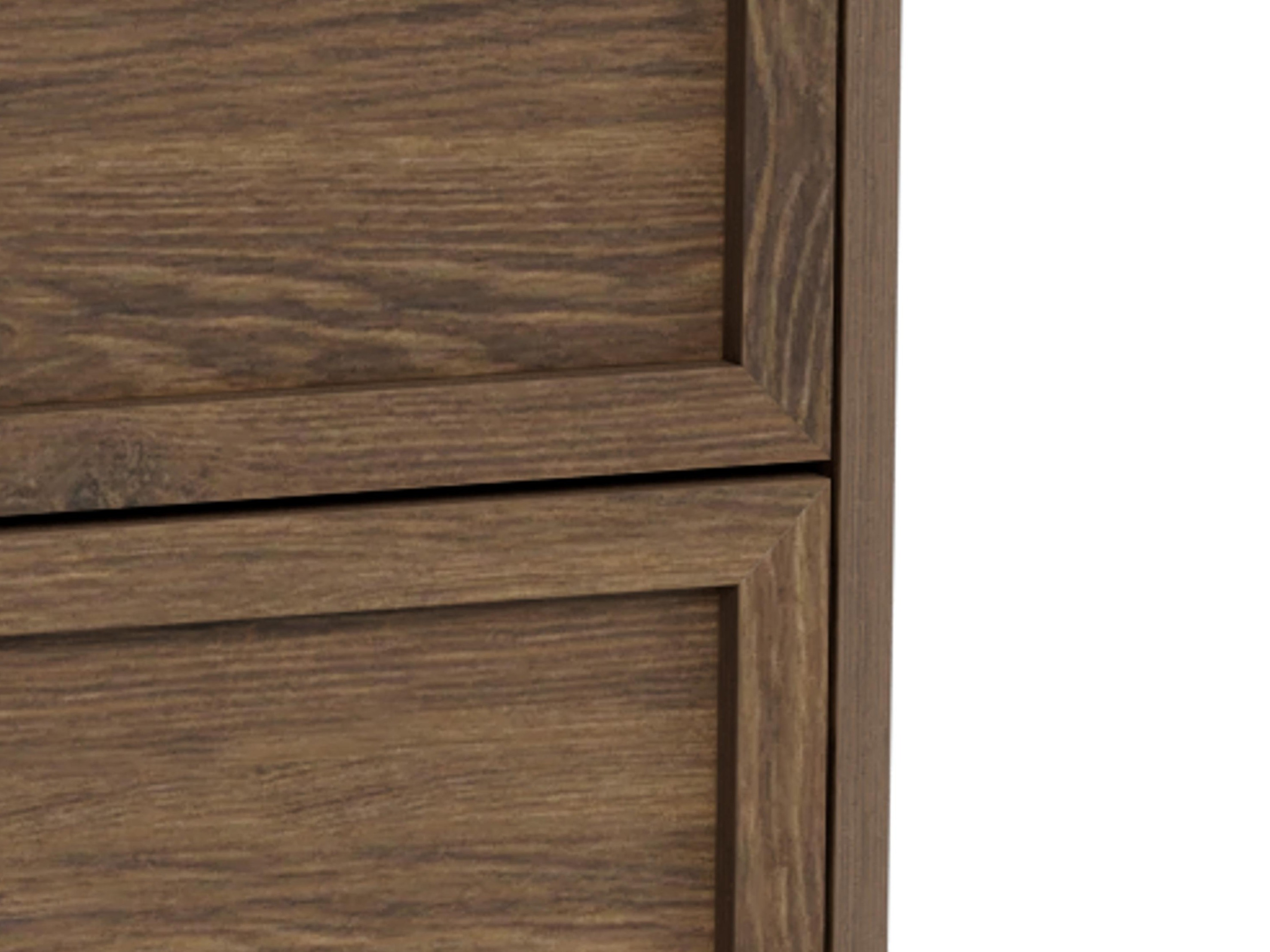 Komód Norsica 1049 (Sötét tölgy)