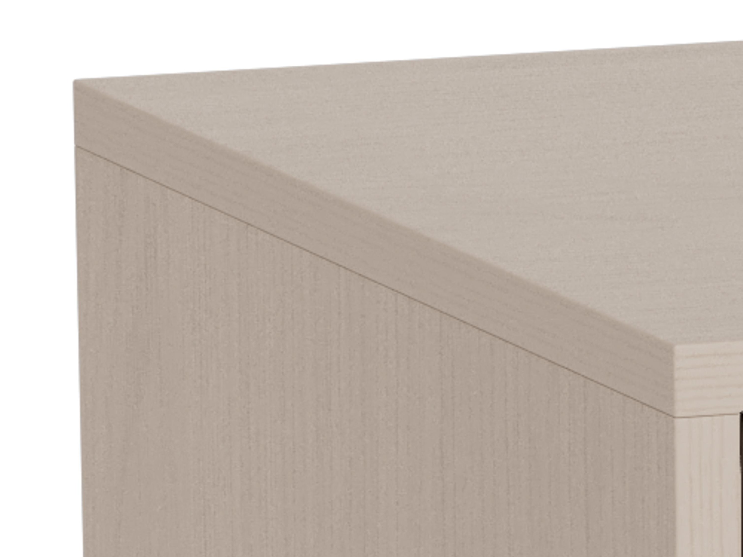 Éjjeliszekrény Norsica 1050 (Szürke)