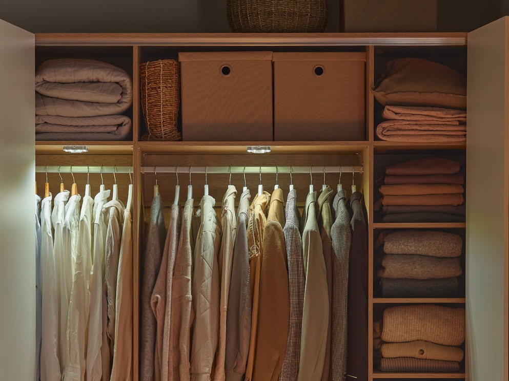 Gardróbszekrény Daltoro 112