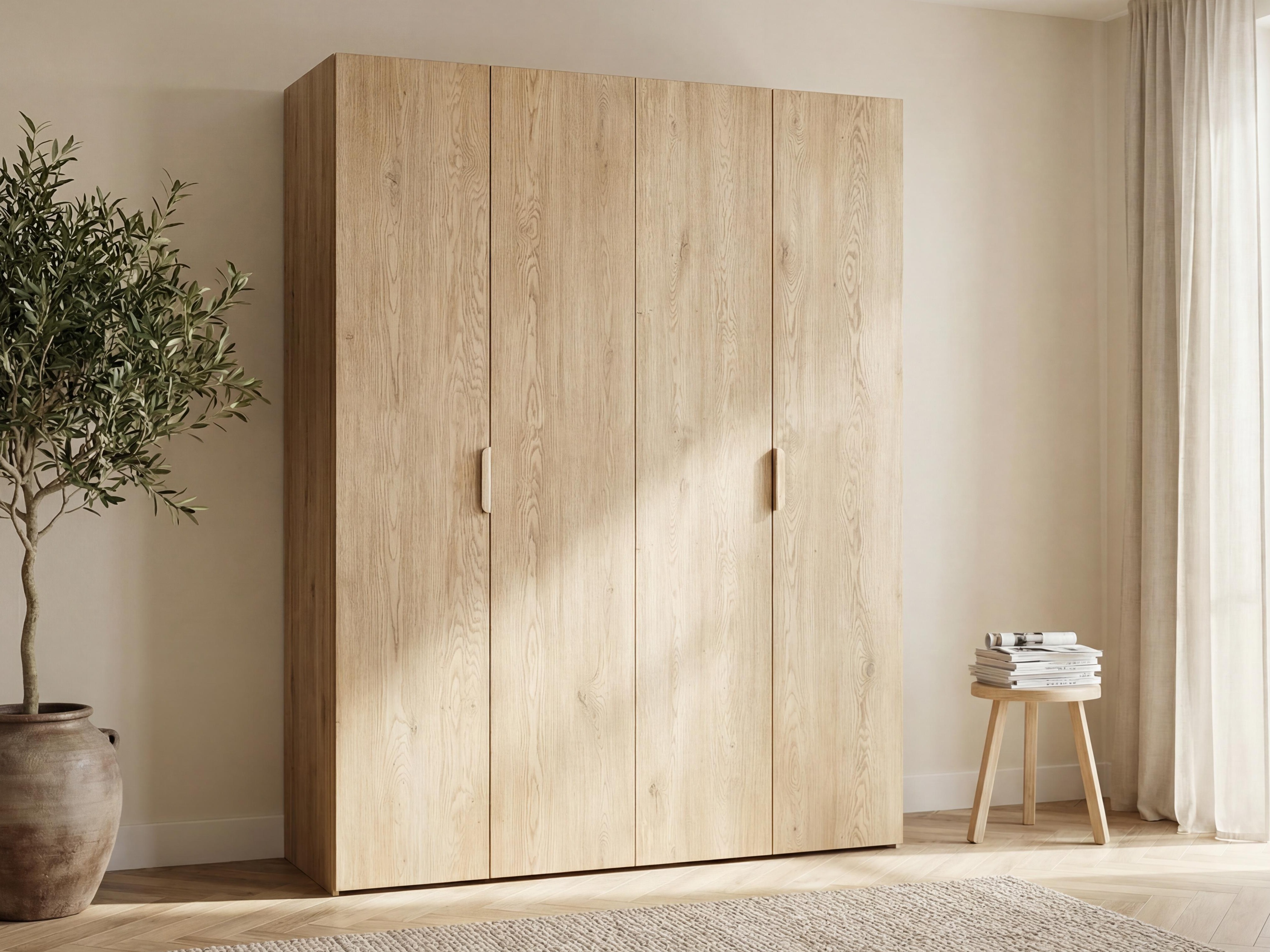 Gardróbszekrény Daltoro 116