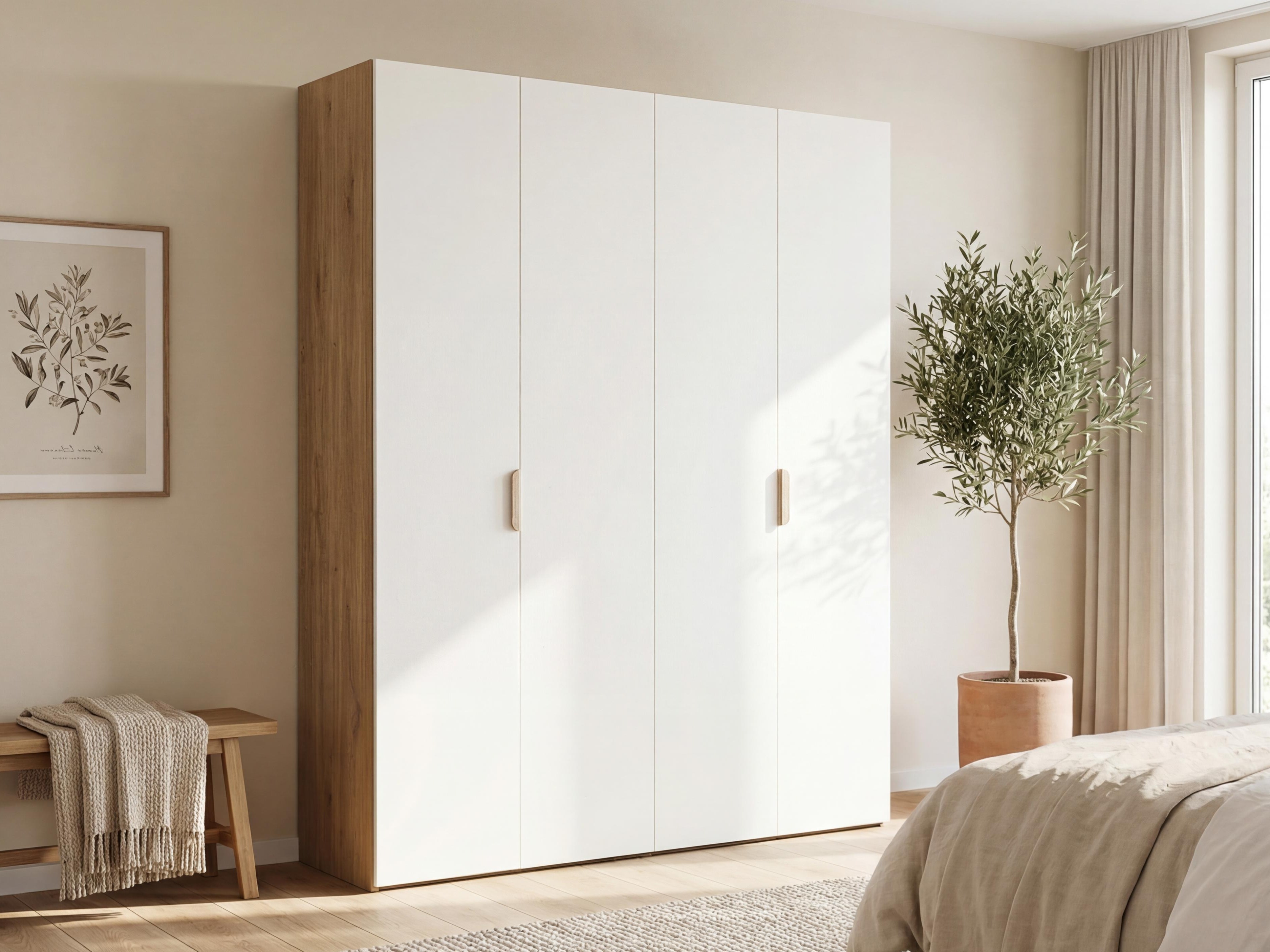 Gardróbszekrény Daltoro 117