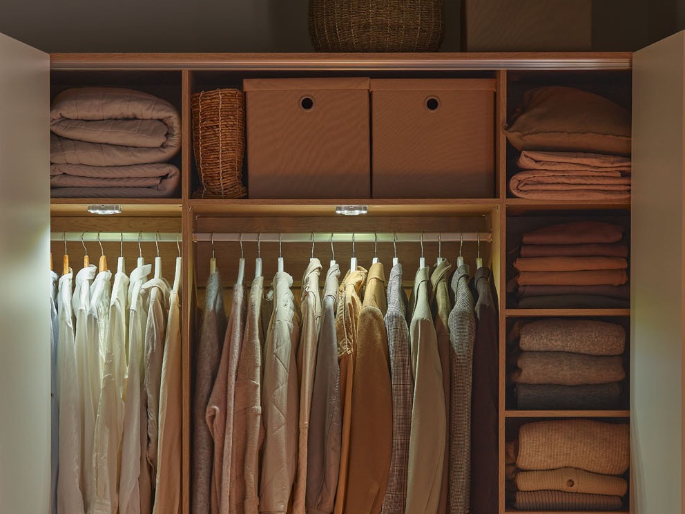 Gardróbszekrény Daltoro 117