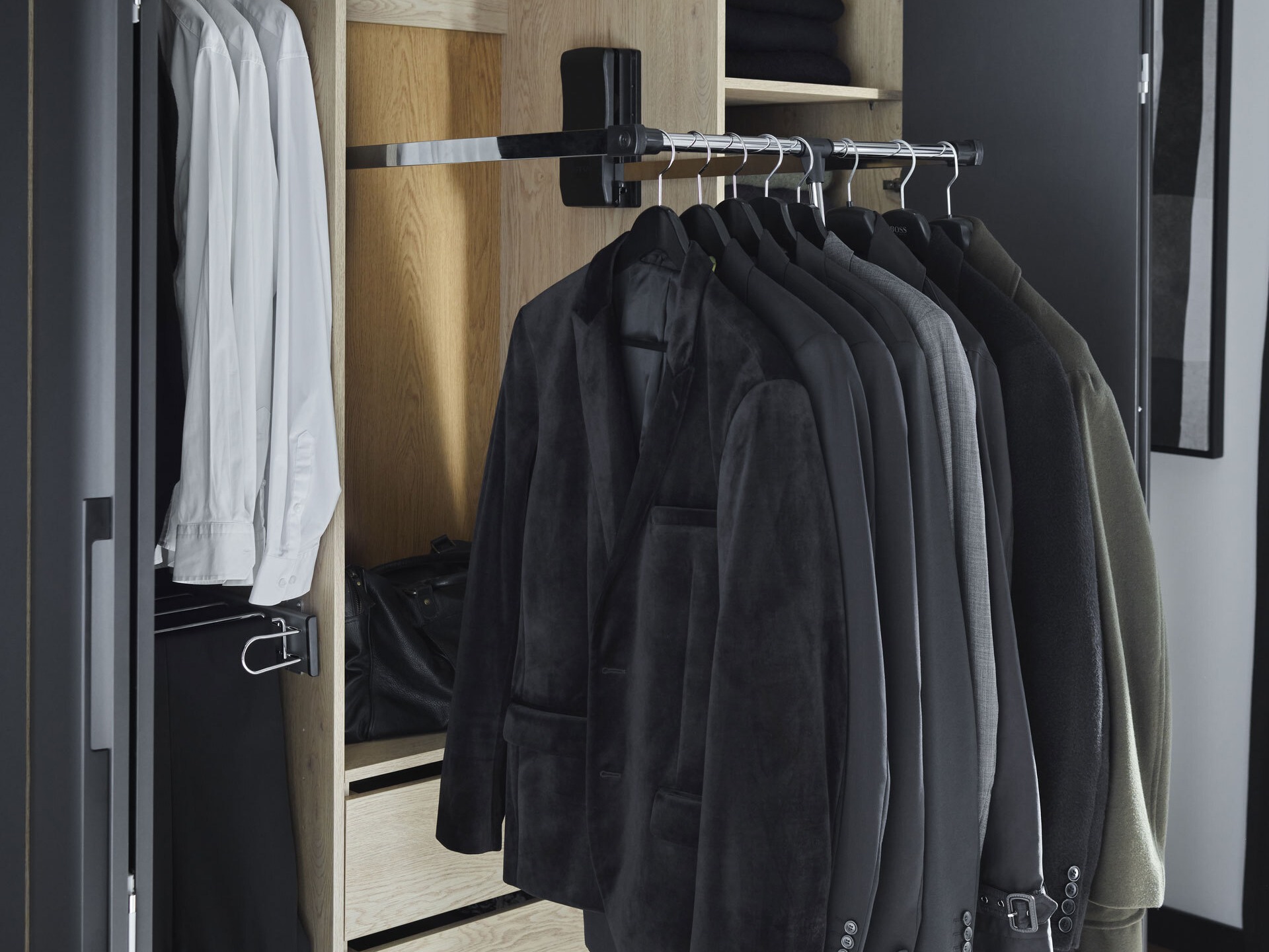 Gardróbszekrény Daltoro 120