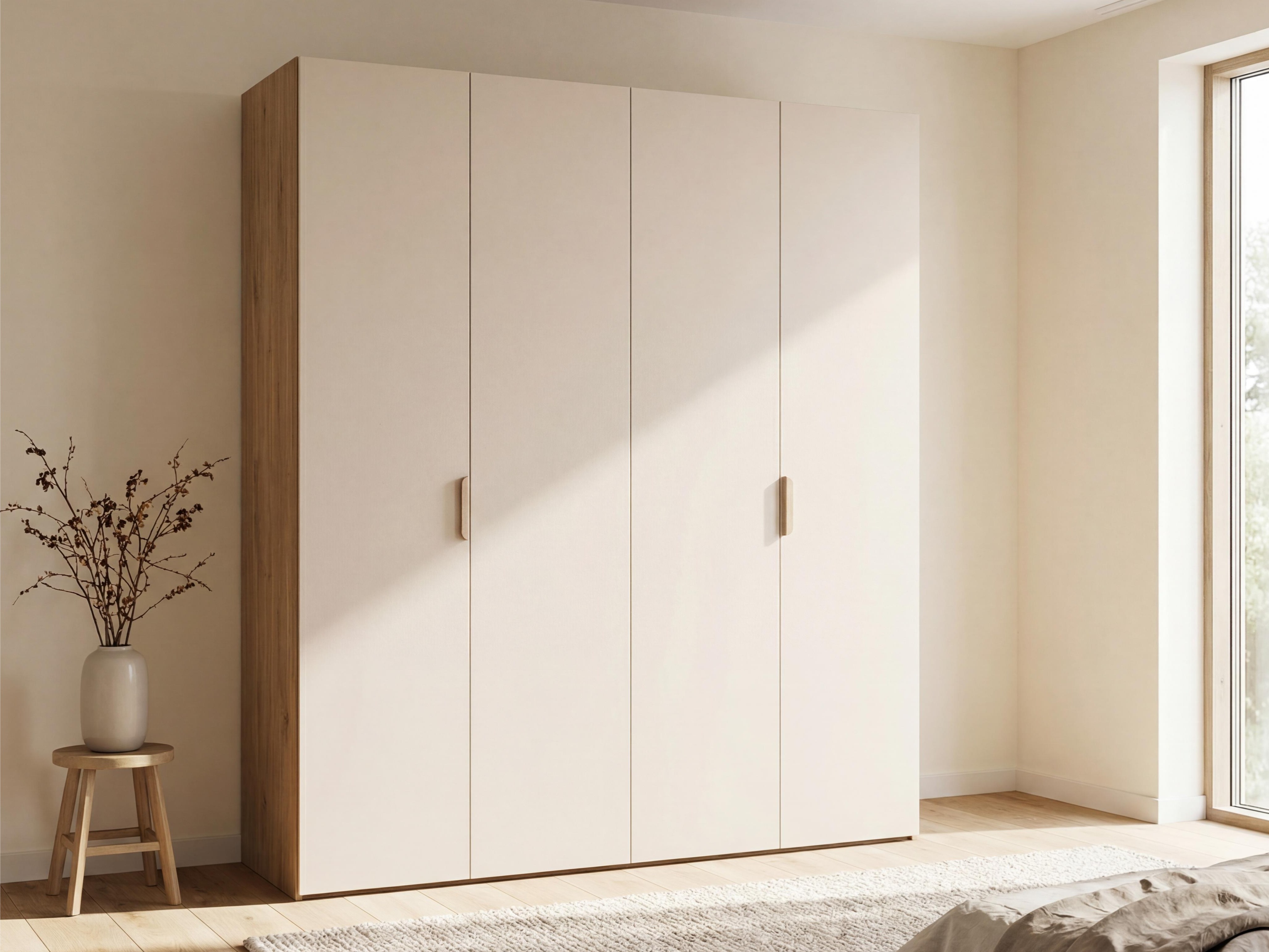 Gardróbszekrény Daltoro 123