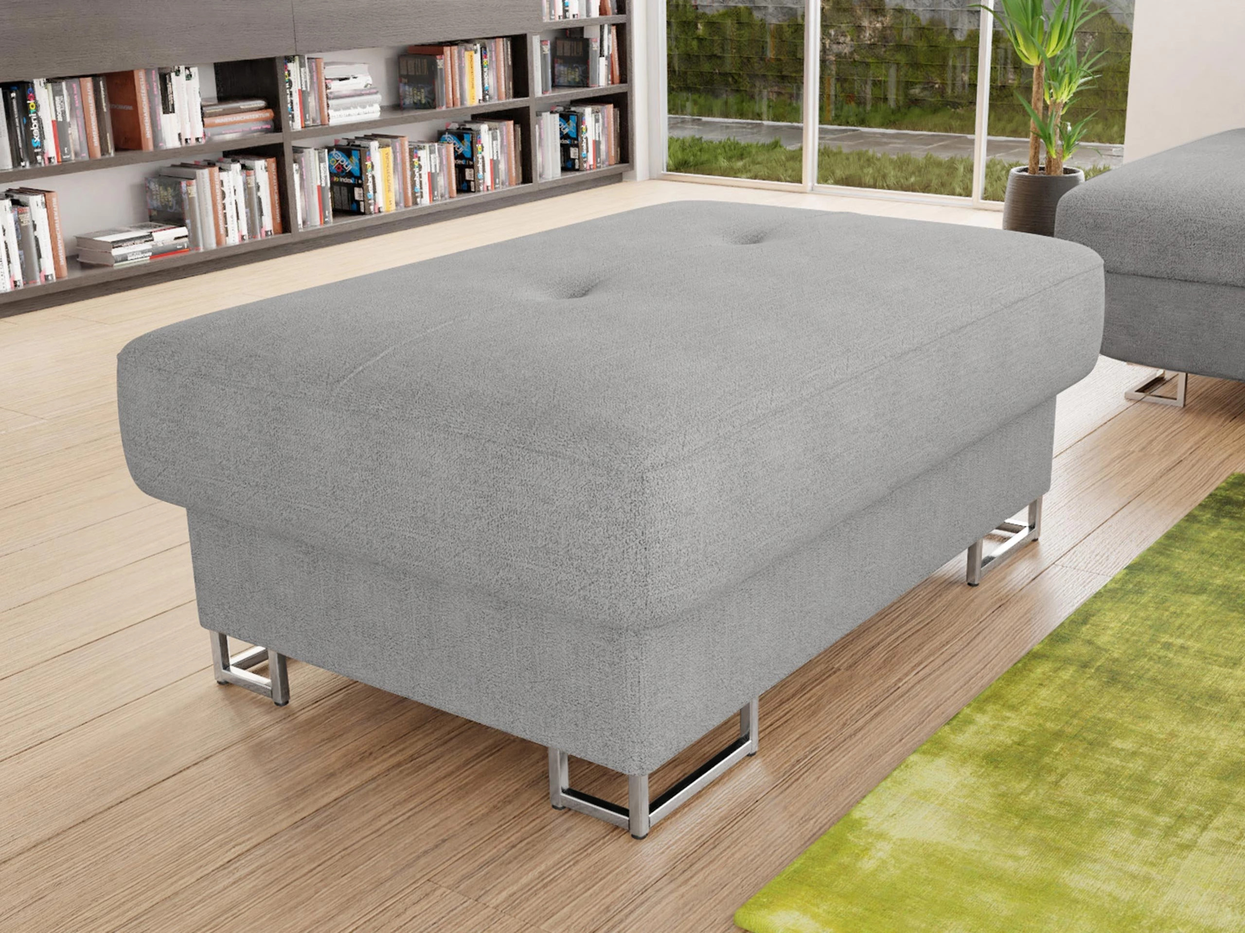 Kárpitozott pad Comfivo Ruta (Alfa 17)