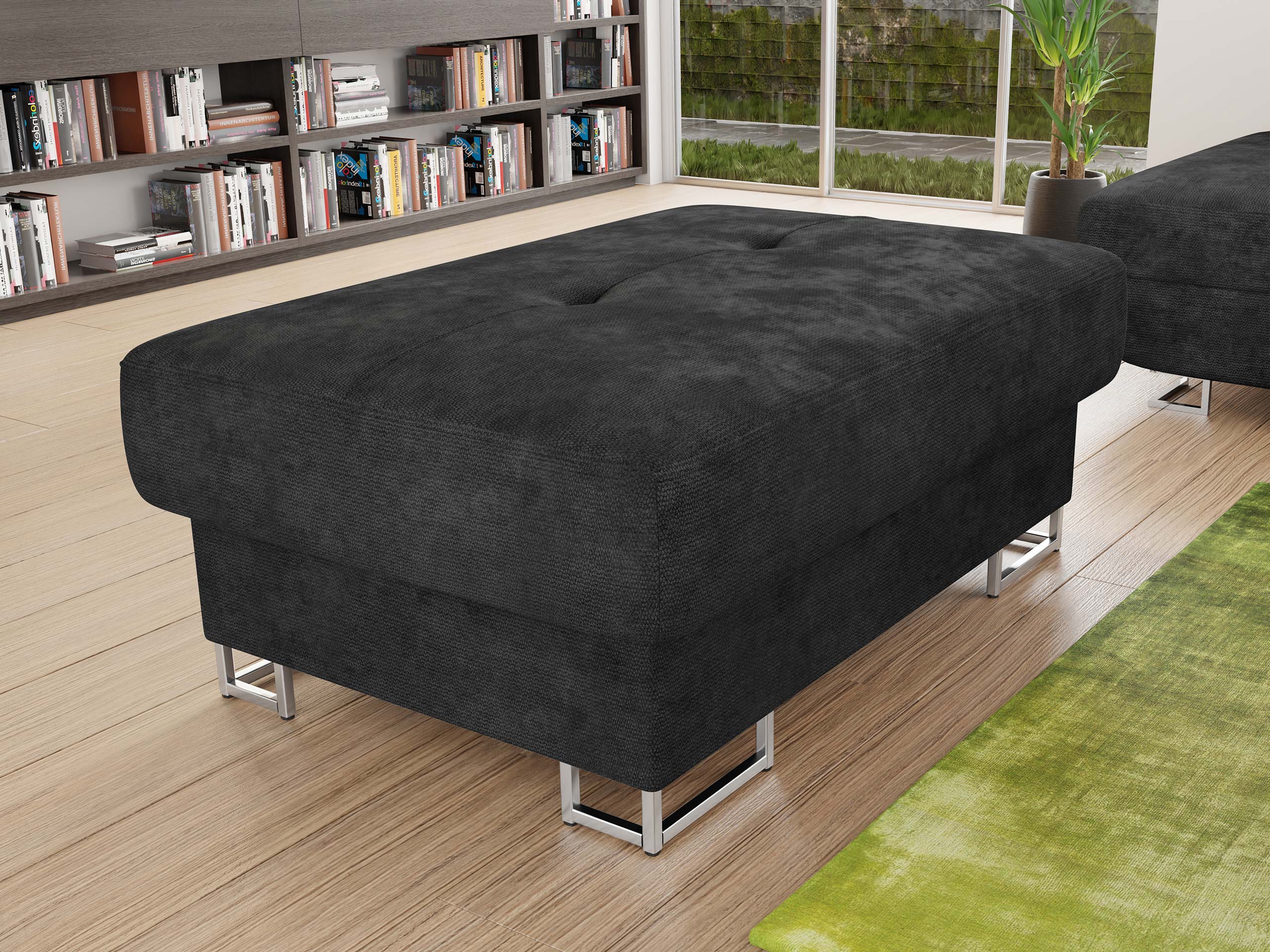 Kárpitozott pad Comfivo Ruta (Margo 227.09)