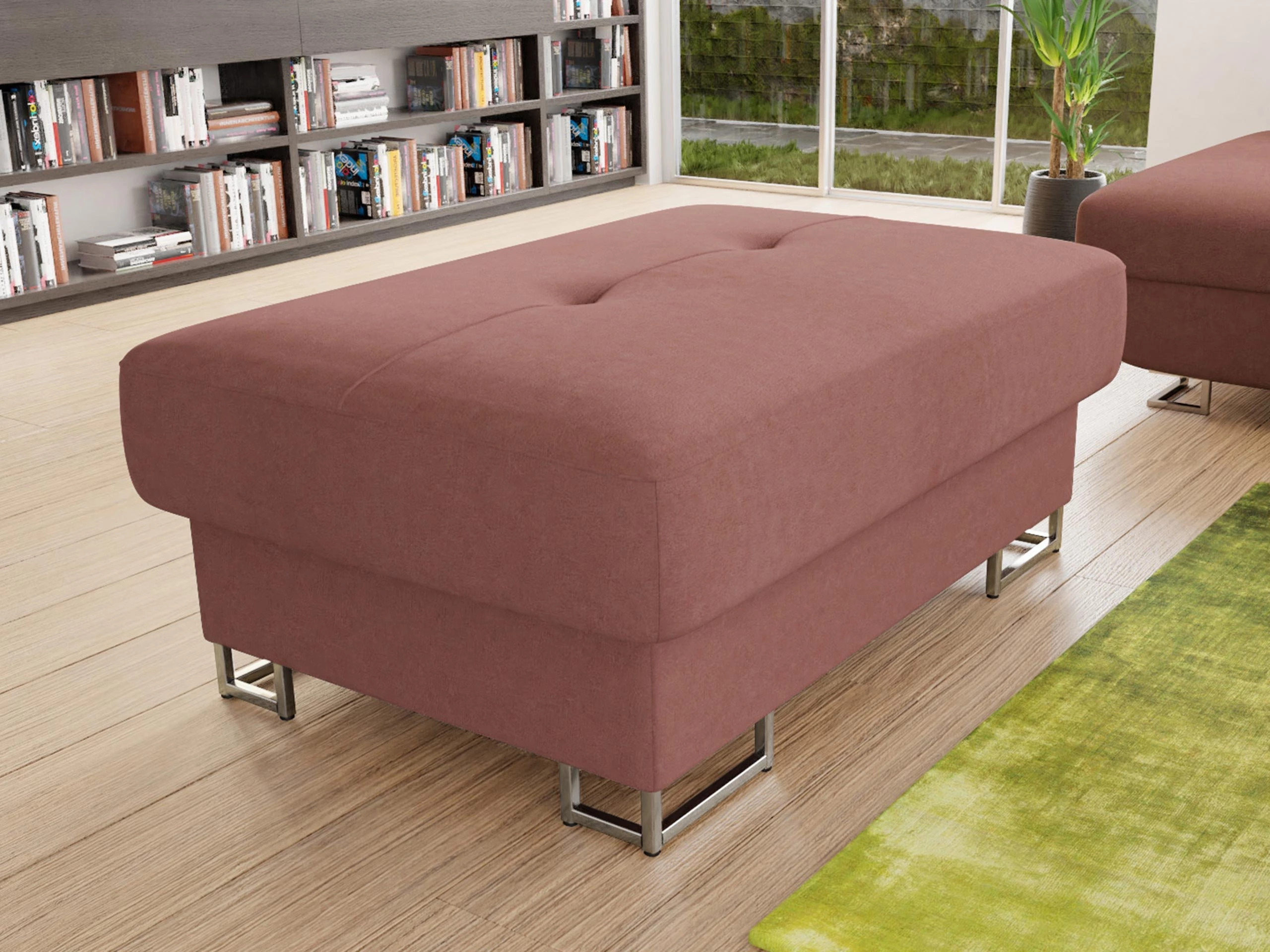 Kárpitozott pad Comfivo Ruta (Uttario Velvet 2955)
