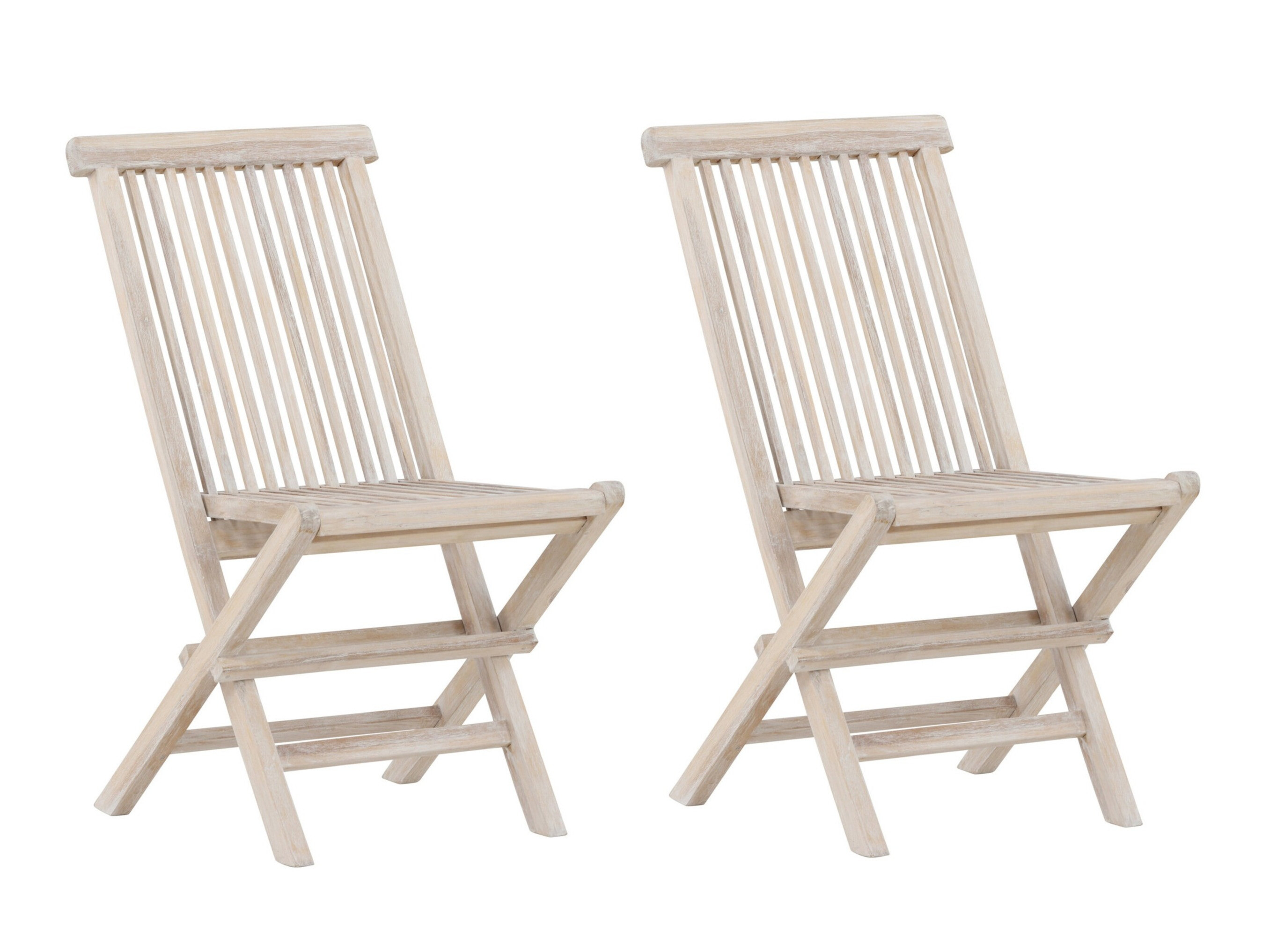 Kerti szék Nunova 134 (Világos fa)