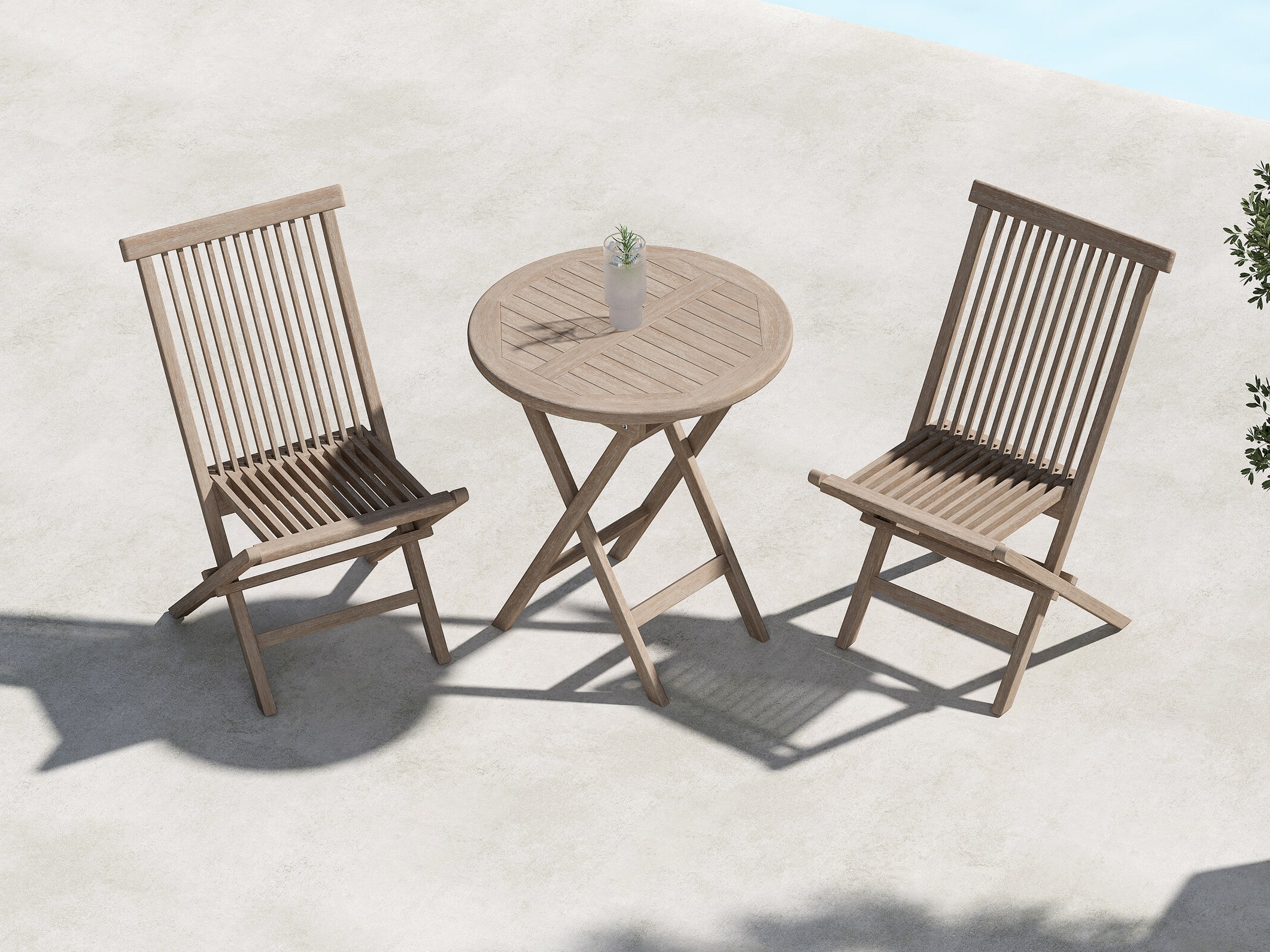 Erkélybútor-készlet Nunova 138