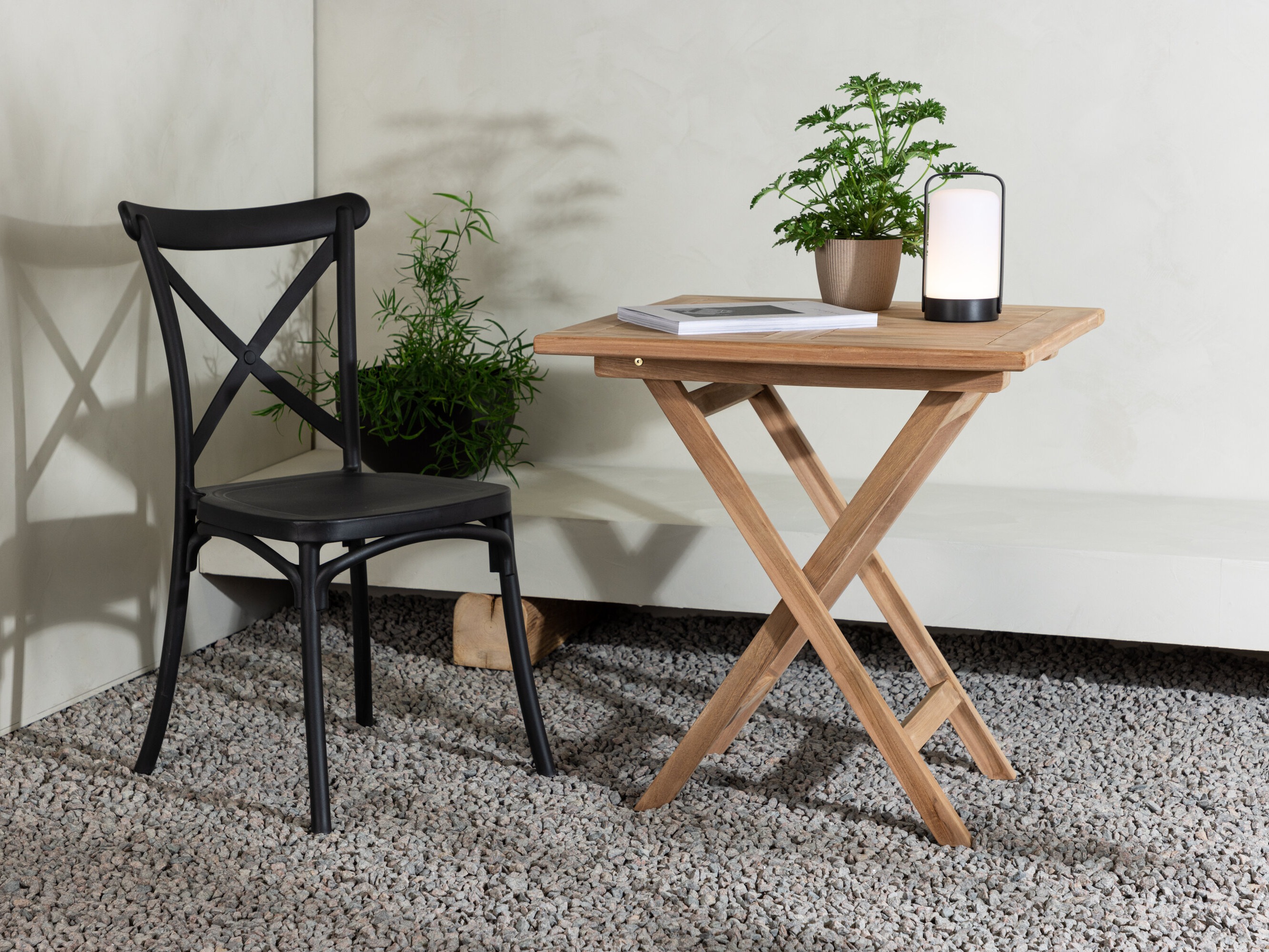 Kerti dohányzóasztal Nunova 137