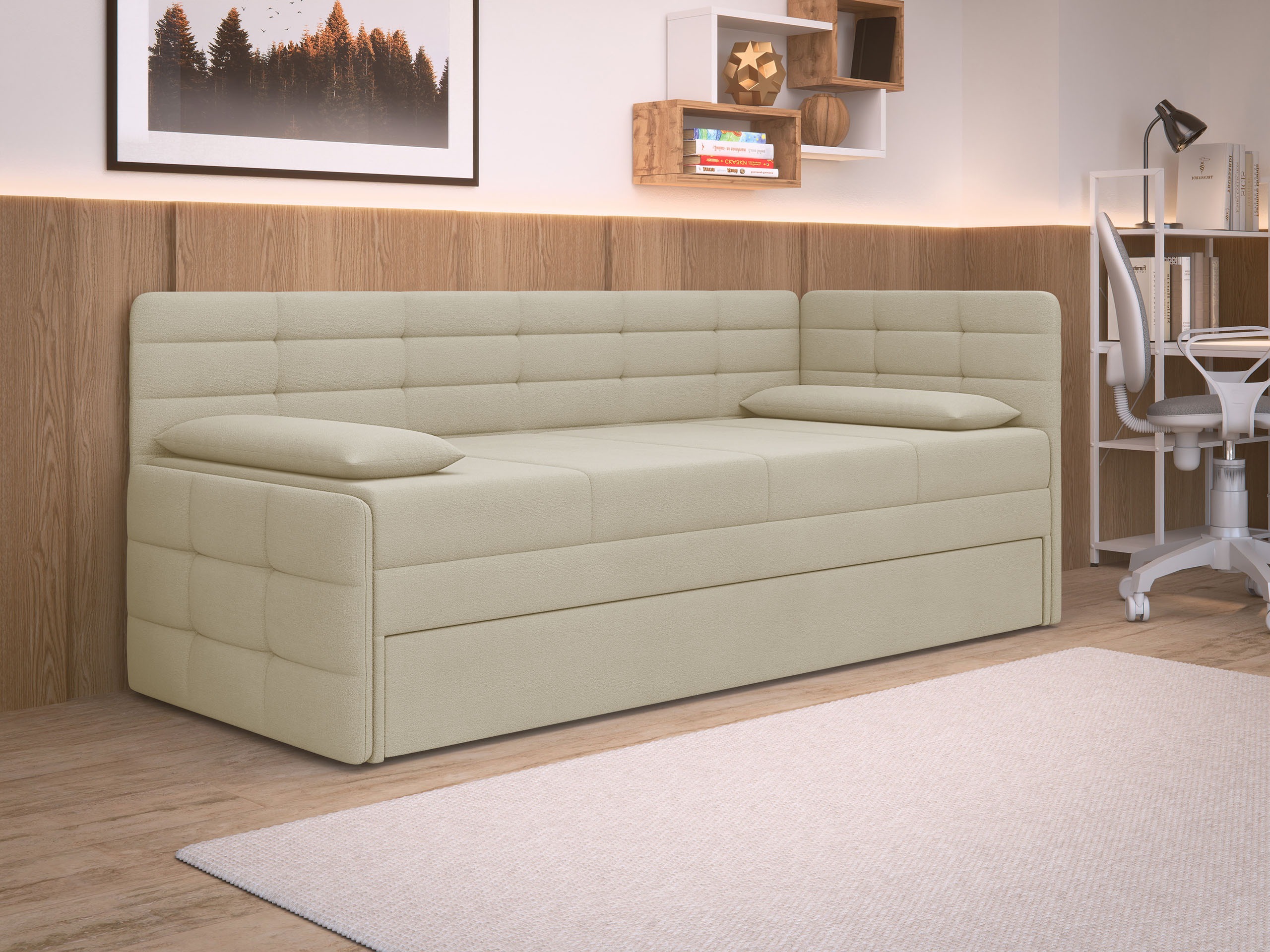 Ágy Providence 199 (Polo 872)