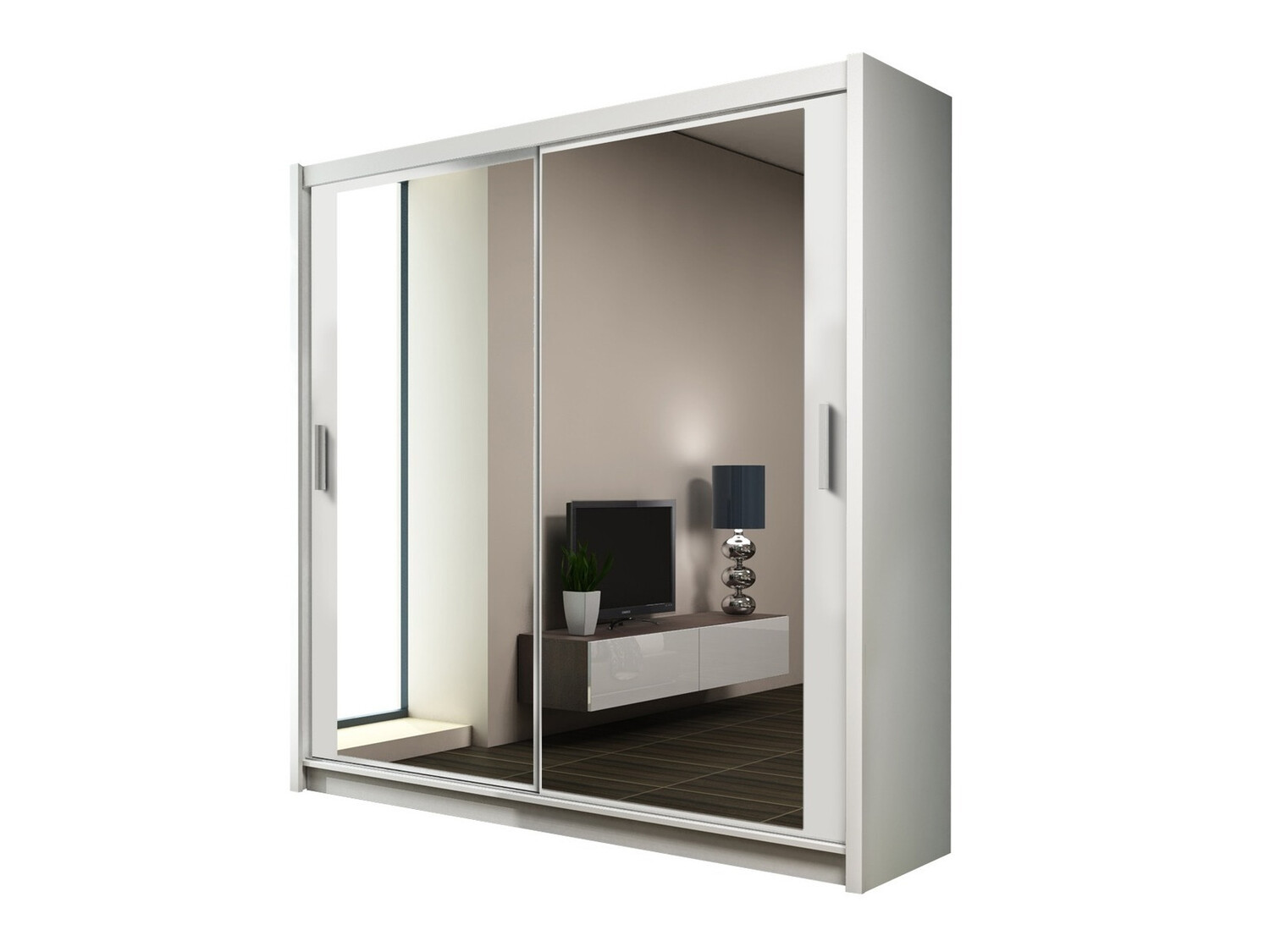 Gardróbszekrény SH11409