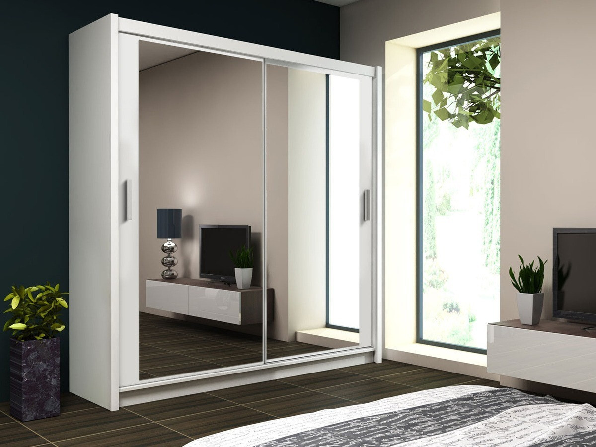 Gardróbszekrény SH11409