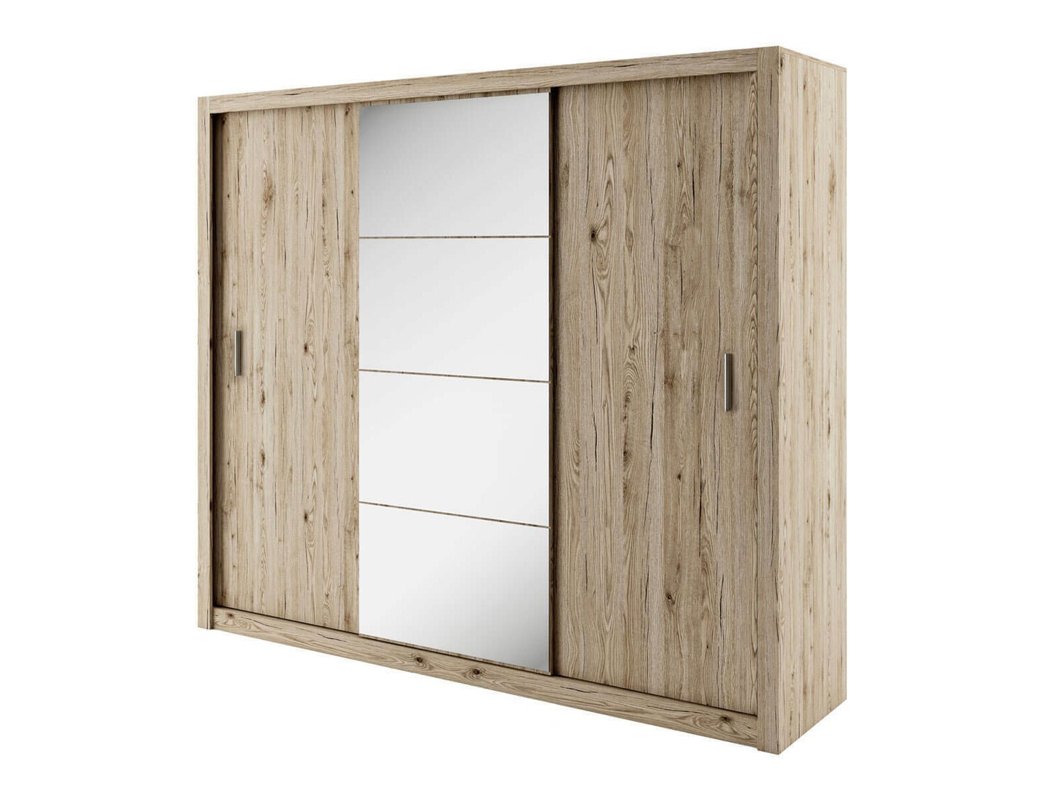 Gardróbszekrény SH11410