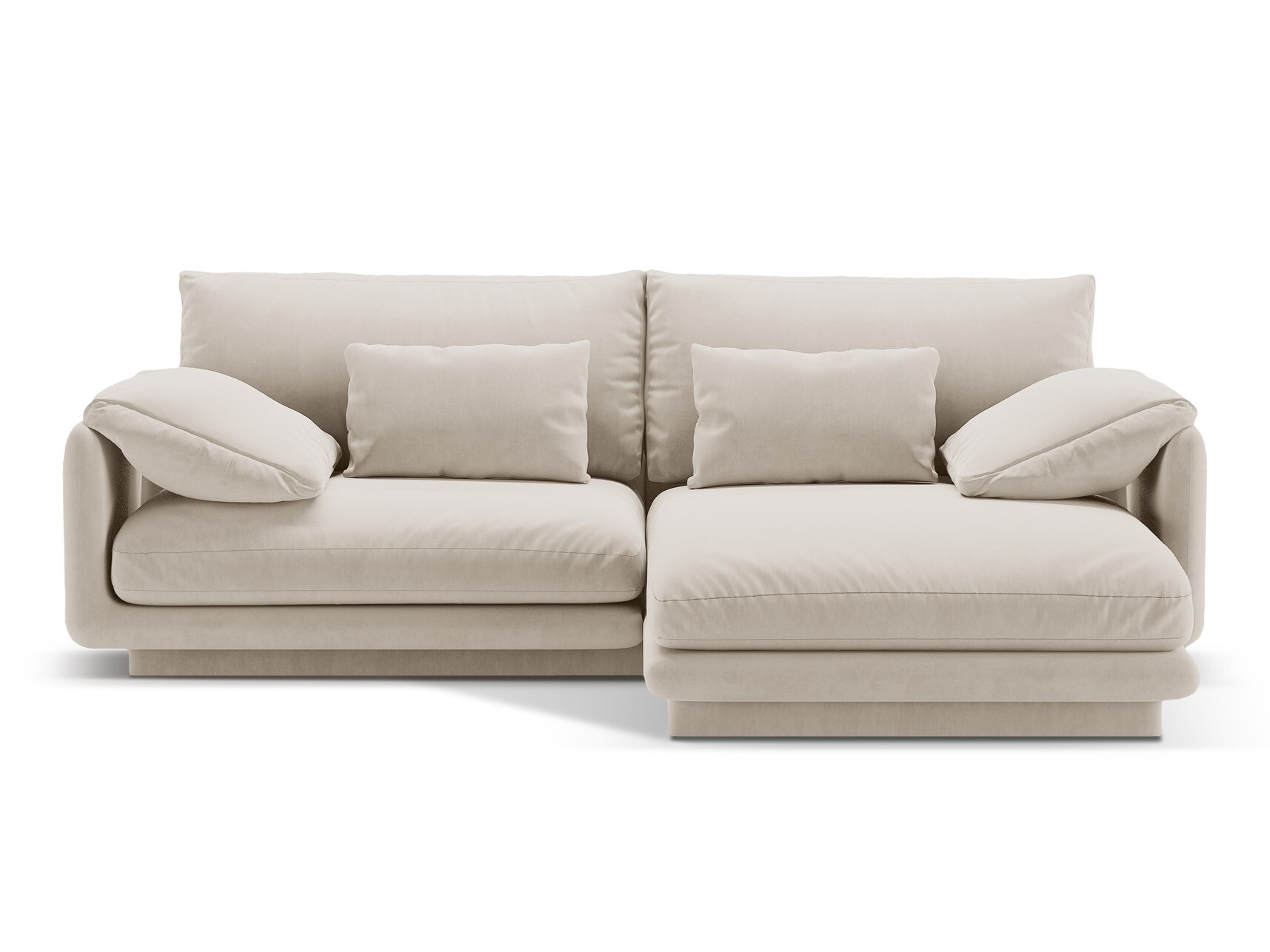 Sarokkanapé SH11408 sérült csomagolással