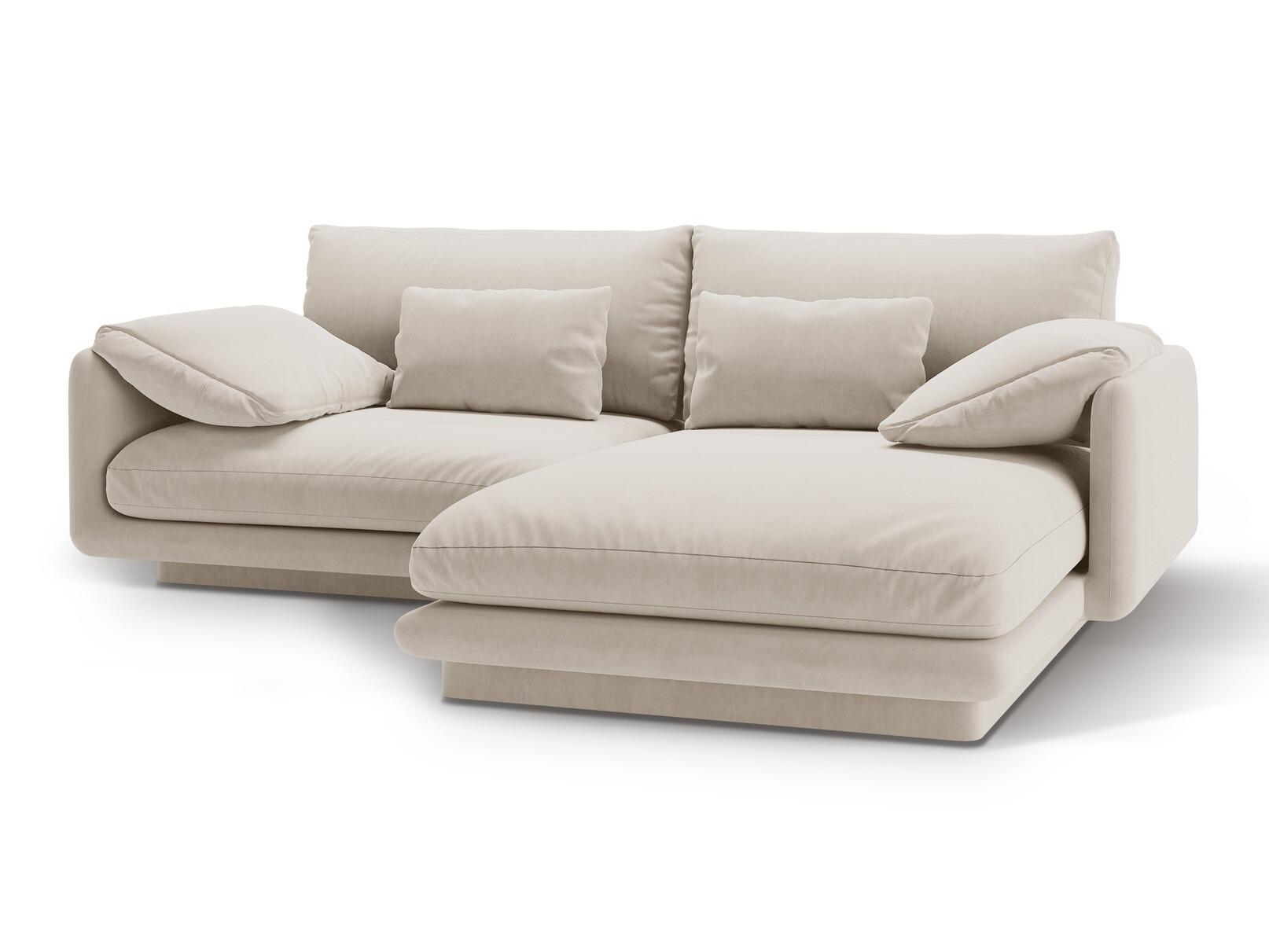 Sarokkanapé SH11408 sérült csomagolással