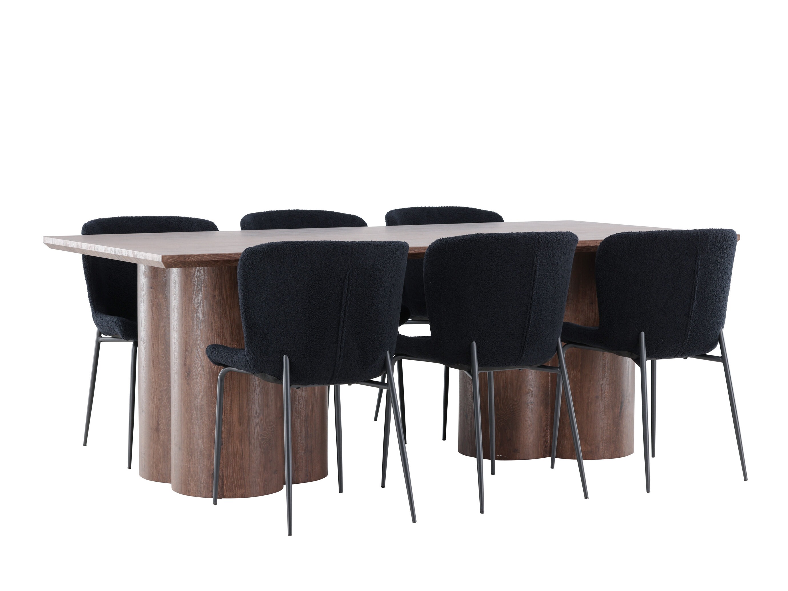 Étkezőgarnitúra Dallas 5185