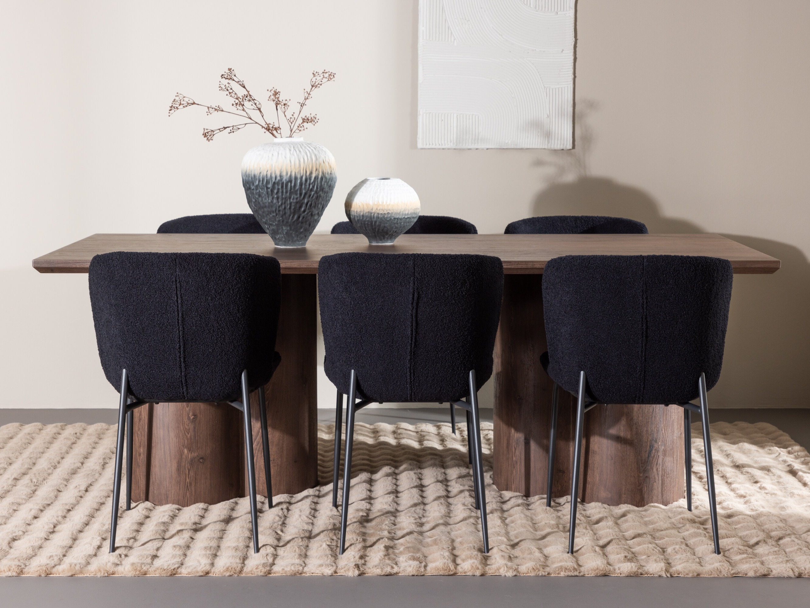 Étkezőgarnitúra Dallas 5185