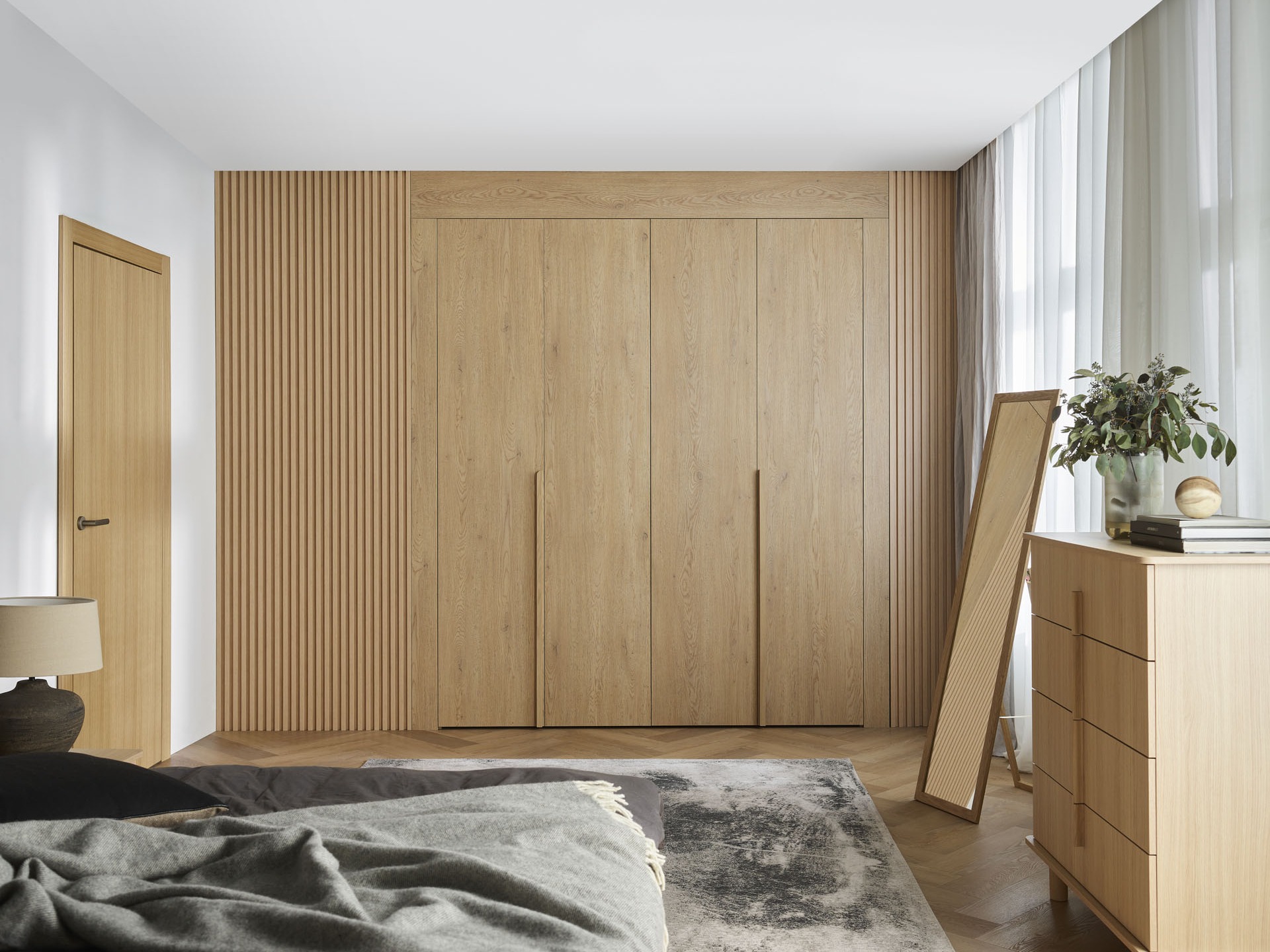 Gardróbszekrény Daltoro 124