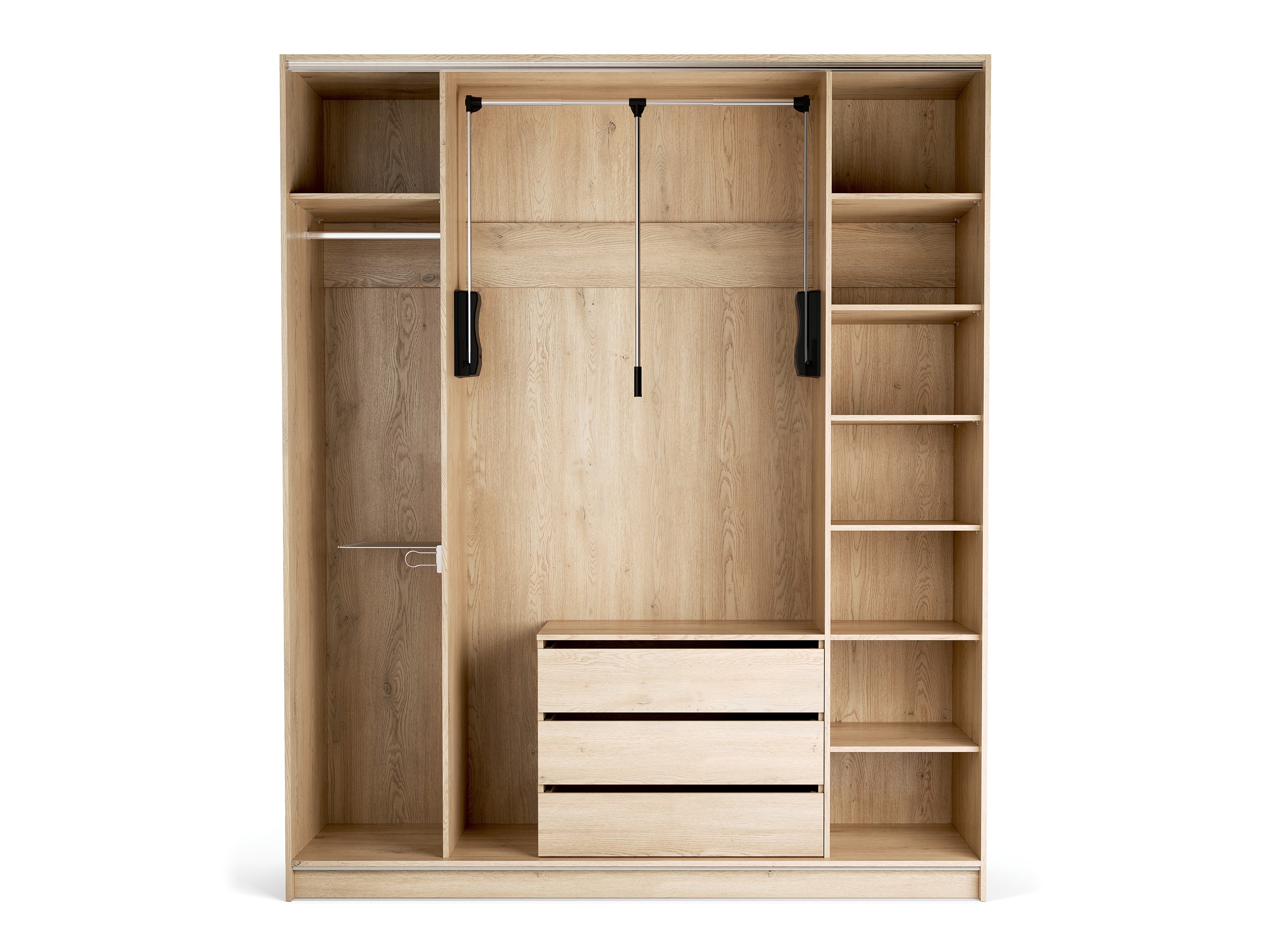 Gardróbszekrény Daltoro 125