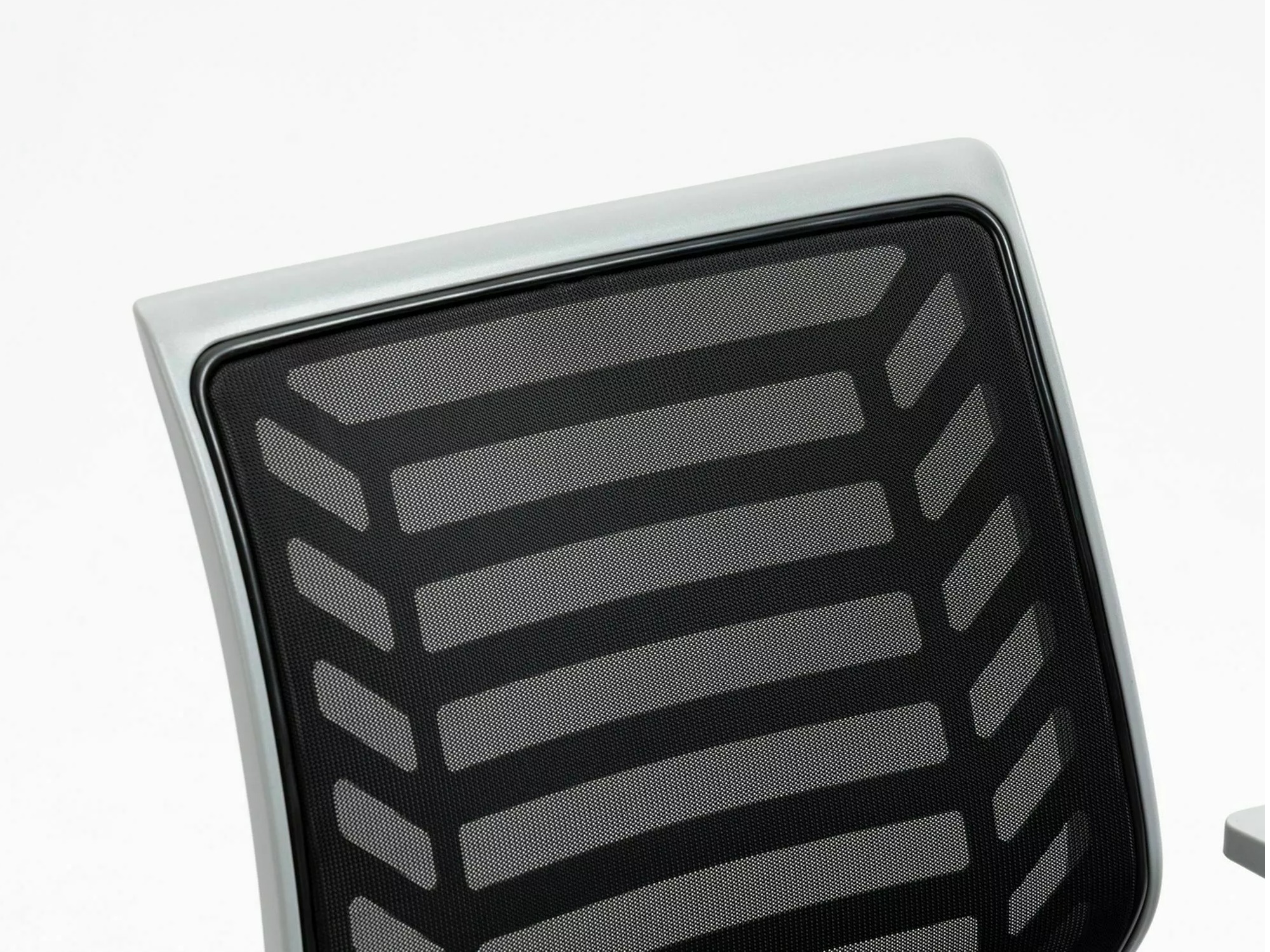 Irodai szék Detroit 694 (Szürke + Fekete)