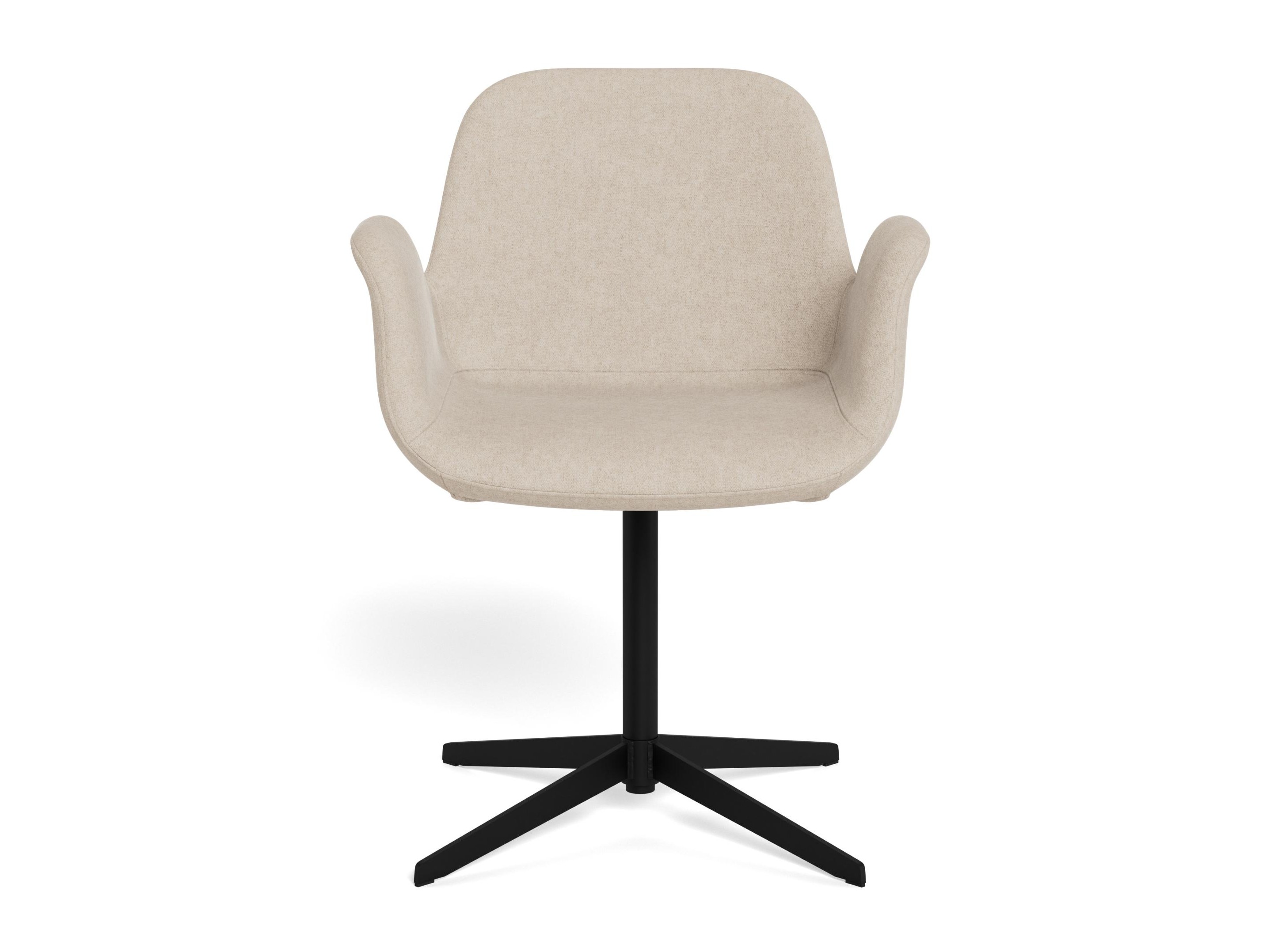 Szék Norsica 1058 (Fekete + Világosbarna)