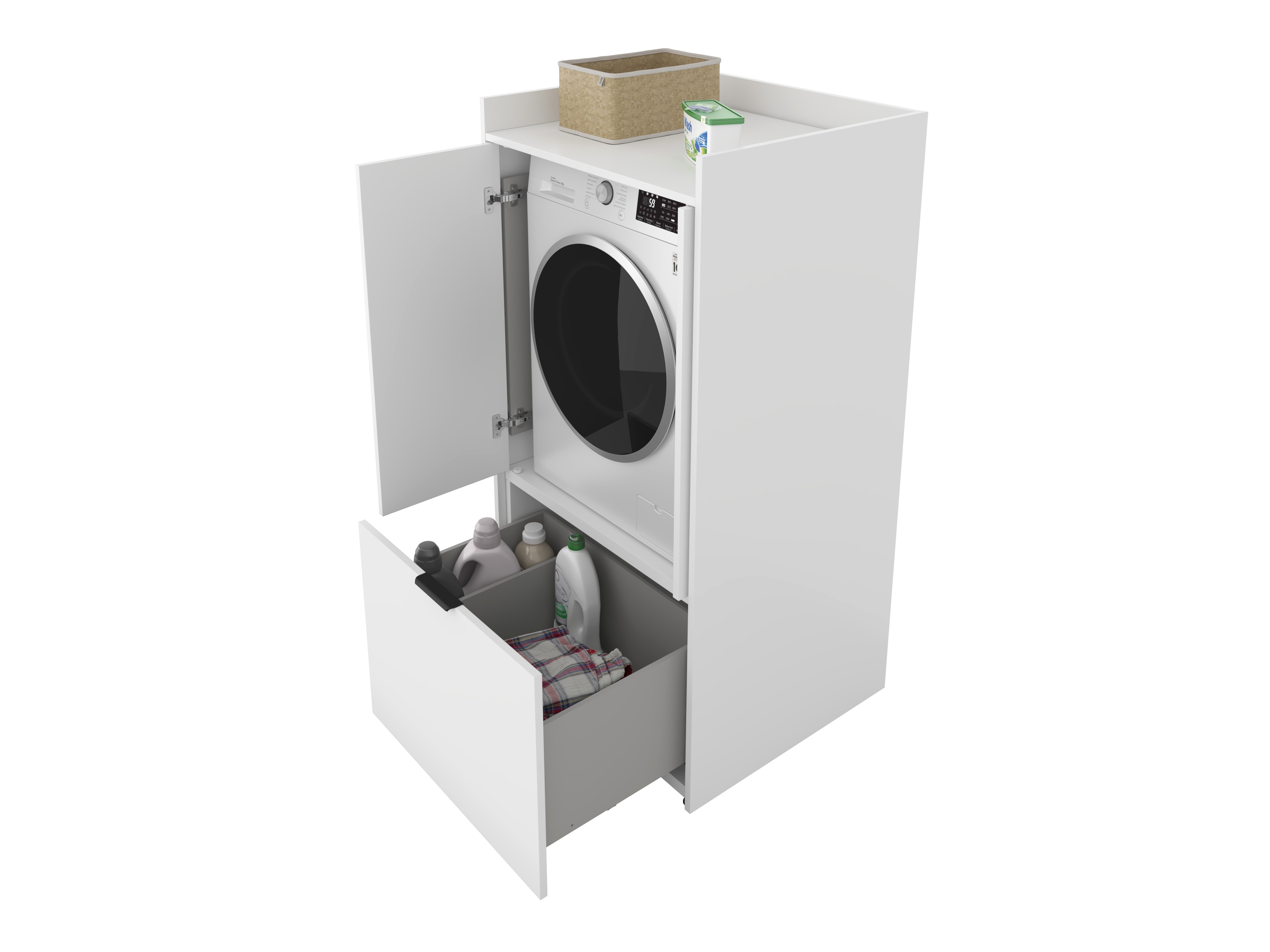 Fürdőszoba polc Austin 390