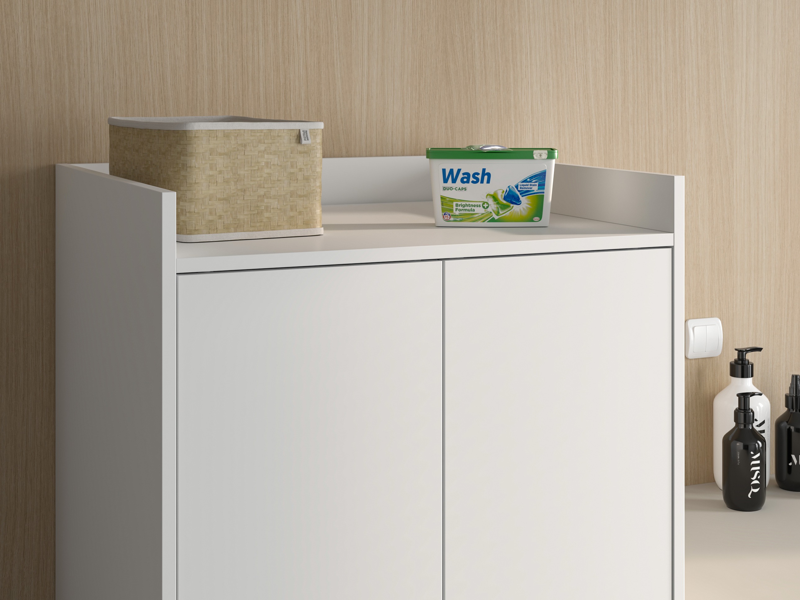 Fürdőszoba polc Austin 390