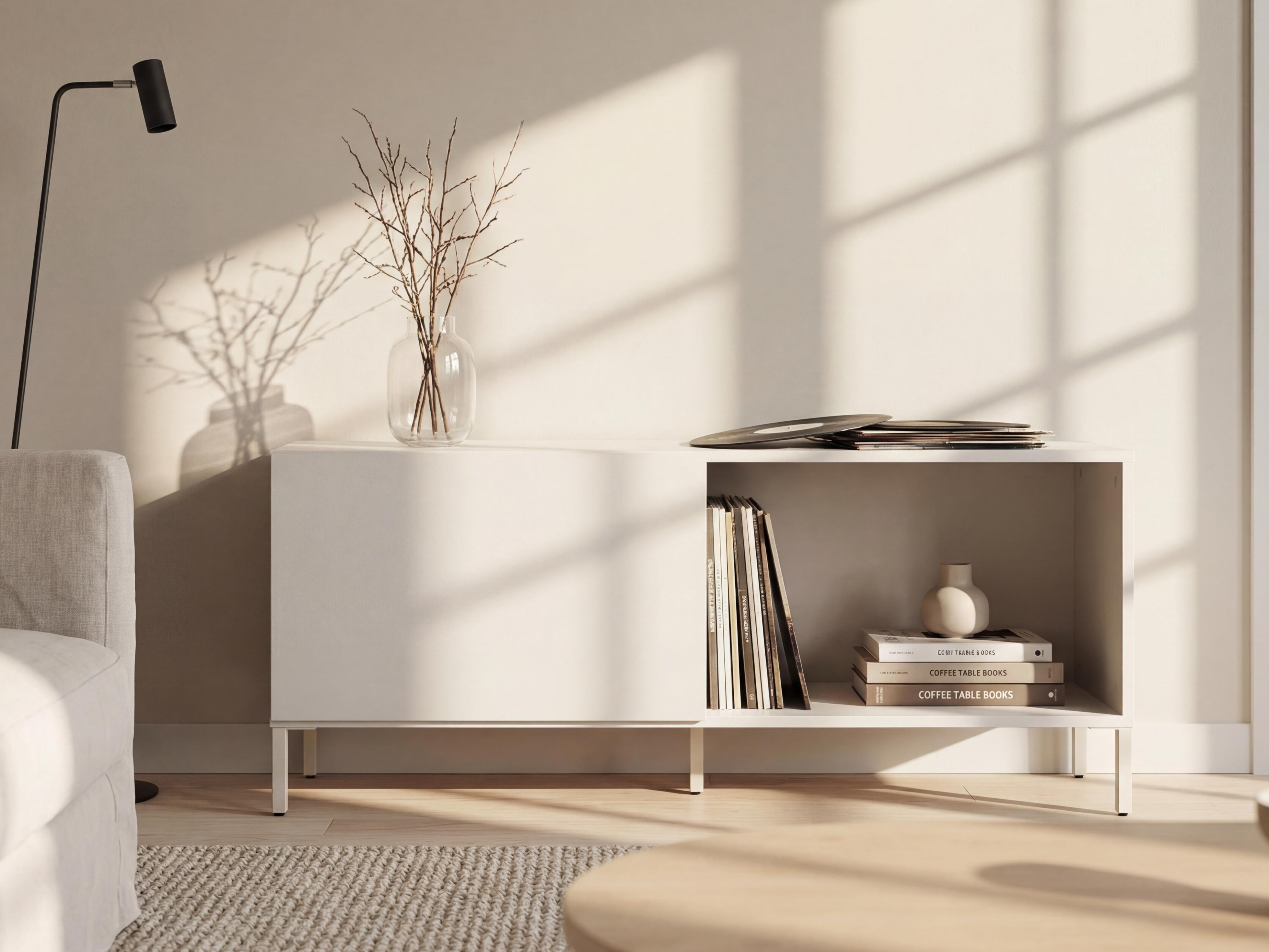 TV-állvány Ophtivo 100