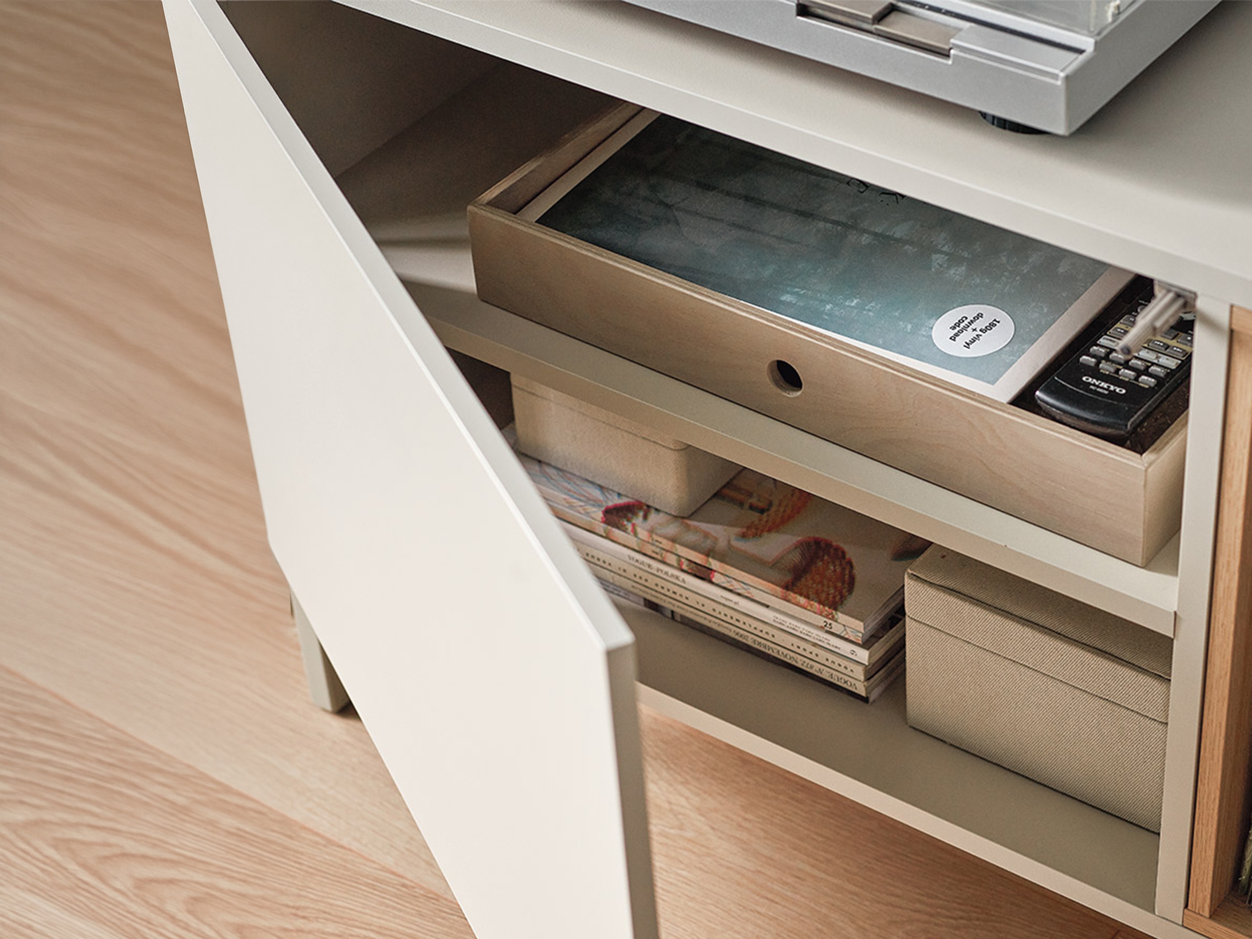 TV-állvány Ophtivo 101