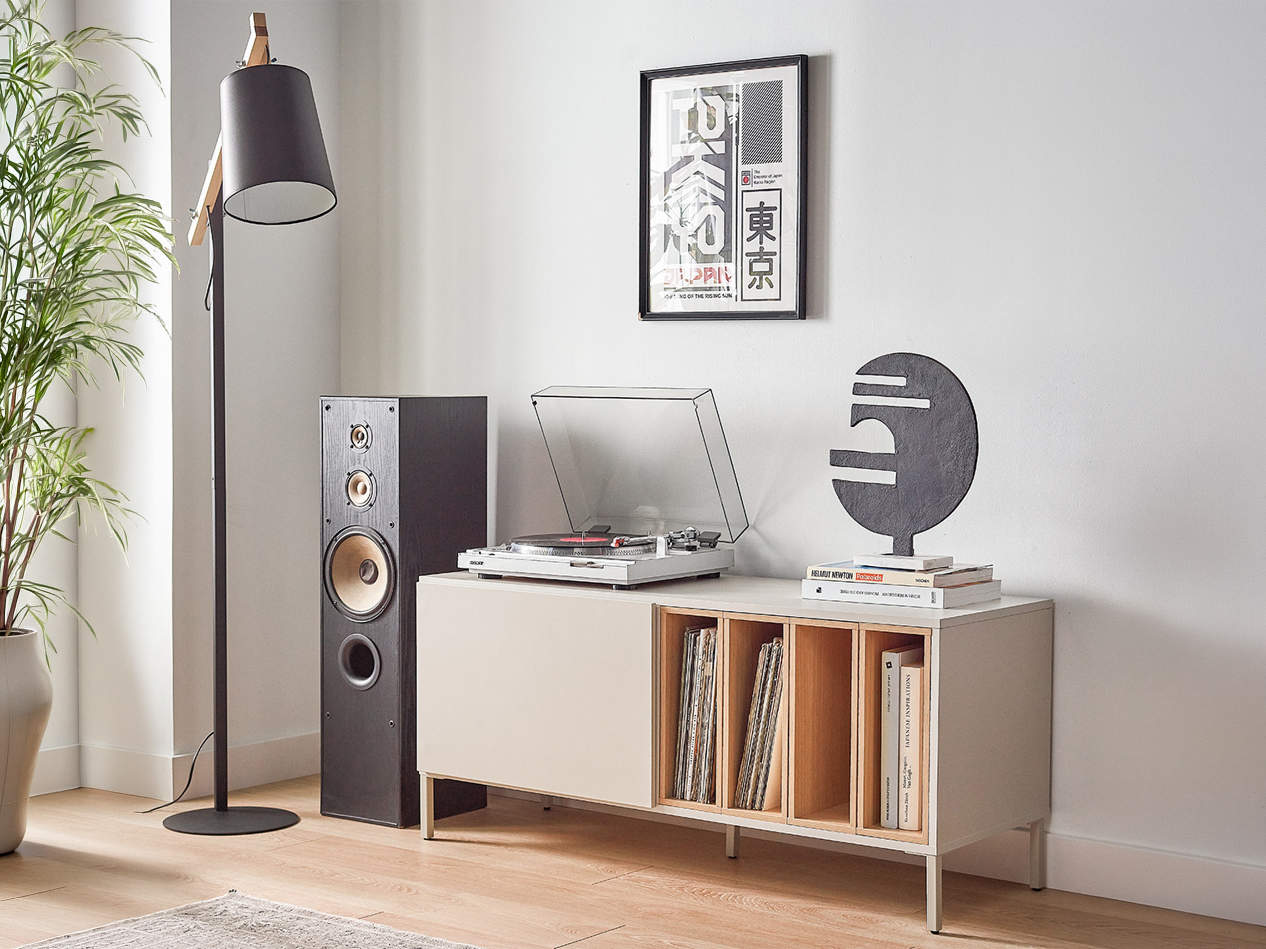 TV-állvány Ophtivo 102