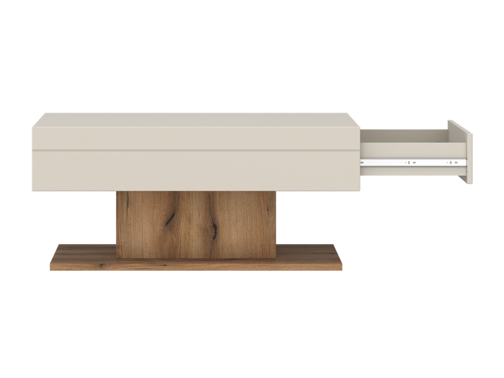 Dohányzóasztal Balelbu 108