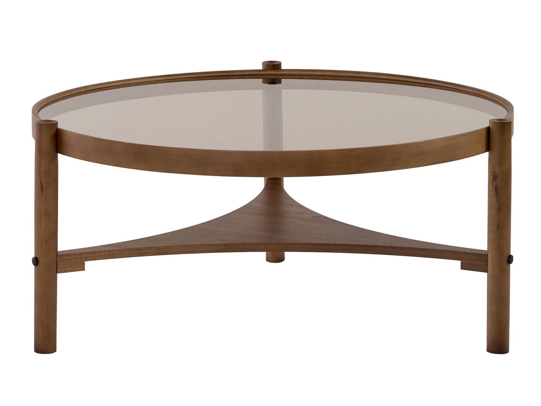 Dohányzóasztal Kailua 2661 (Dió)