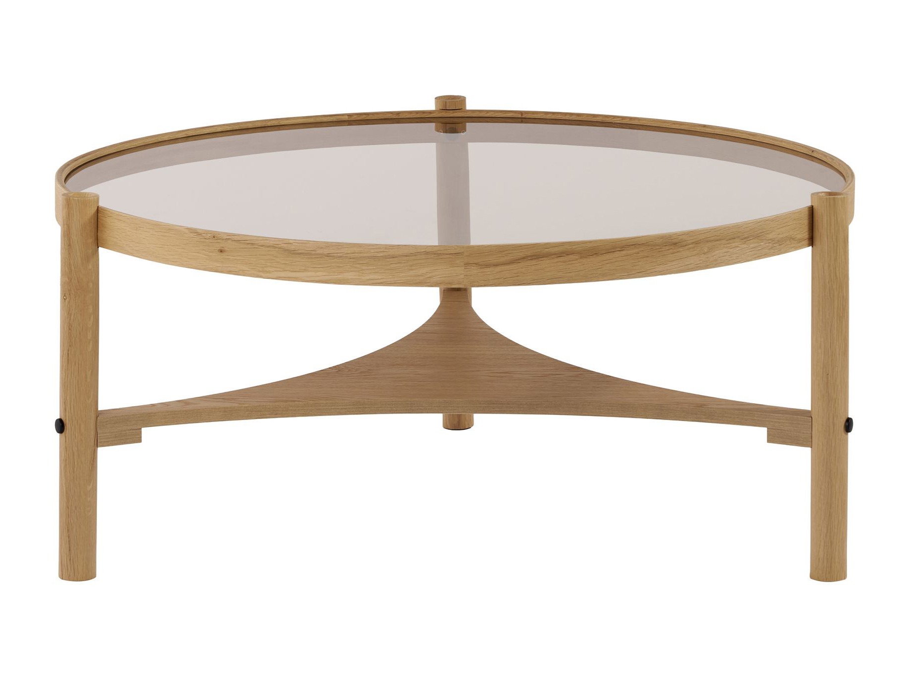 Dohányzóasztal Kailua 2661 (Tölgy)